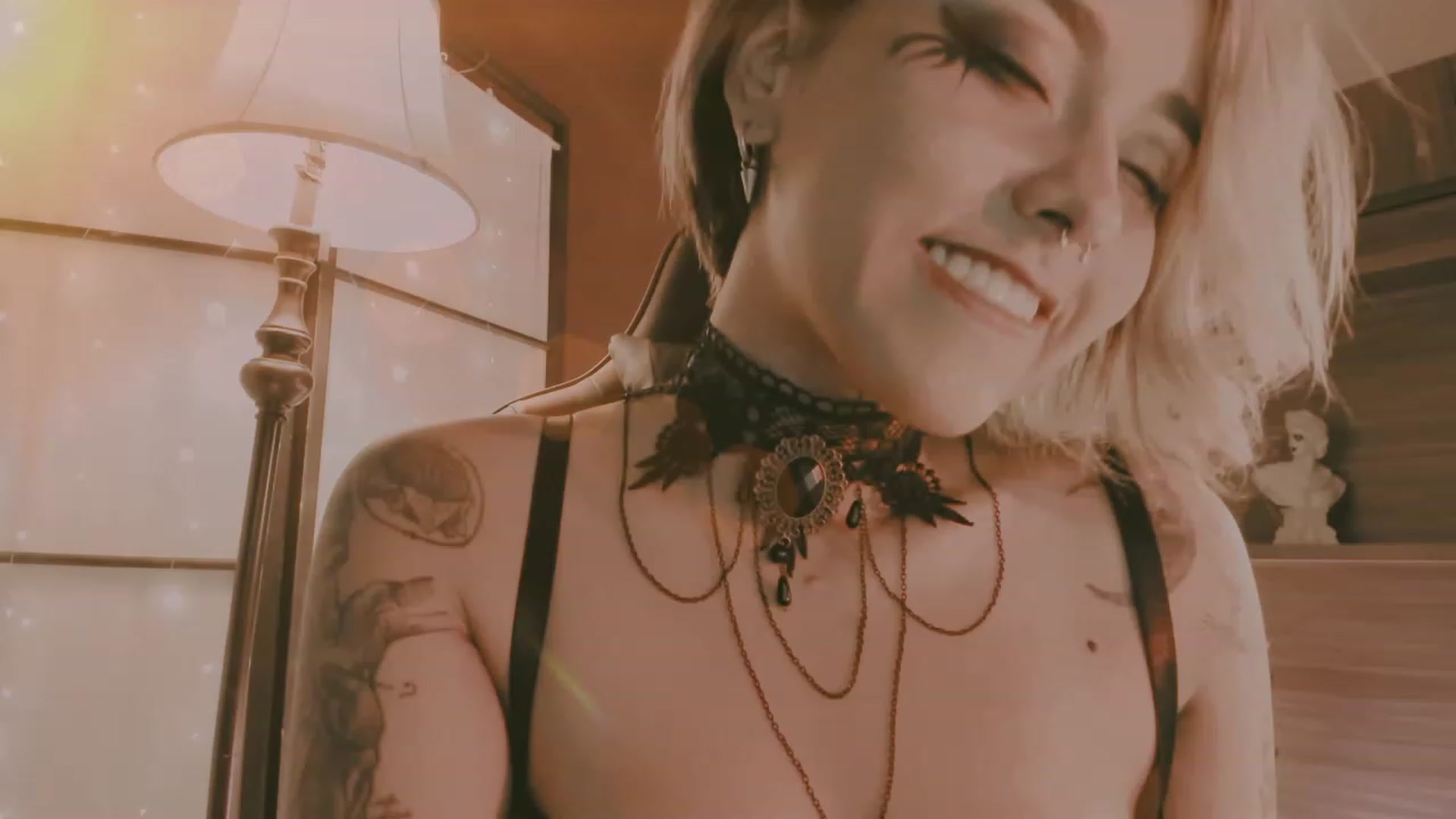 Gallery image thumbnail from AbraxxysRadio's myfreecams stream on, 12/24/2023, 02:30 image 19 of 20