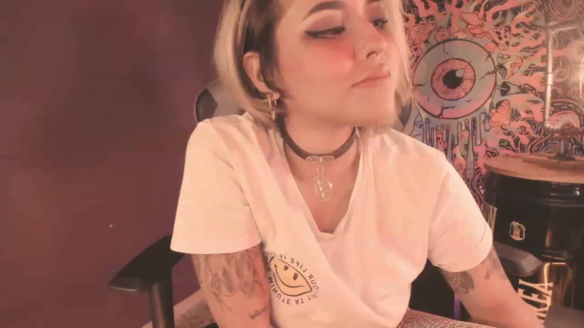 Gallery image thumbnail from AbraxxysRadio's myfreecams stream on, 01/17/2024, 24:47 image 6 of 20