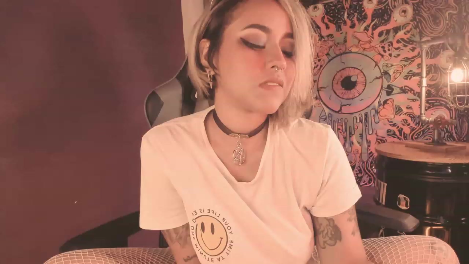 Gallery image thumbnail from AbraxxysRadio's myfreecams stream on, 01/17/2024, 24:47 image 8 of 20