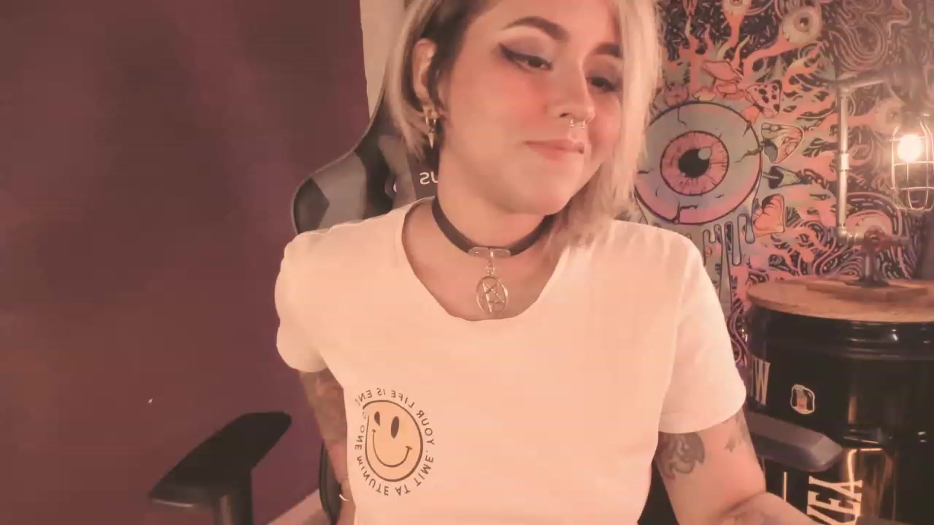 Gallery image thumbnail from AbraxxysRadio's myfreecams stream on, 01/17/2024, 24:47 image 7 of 20