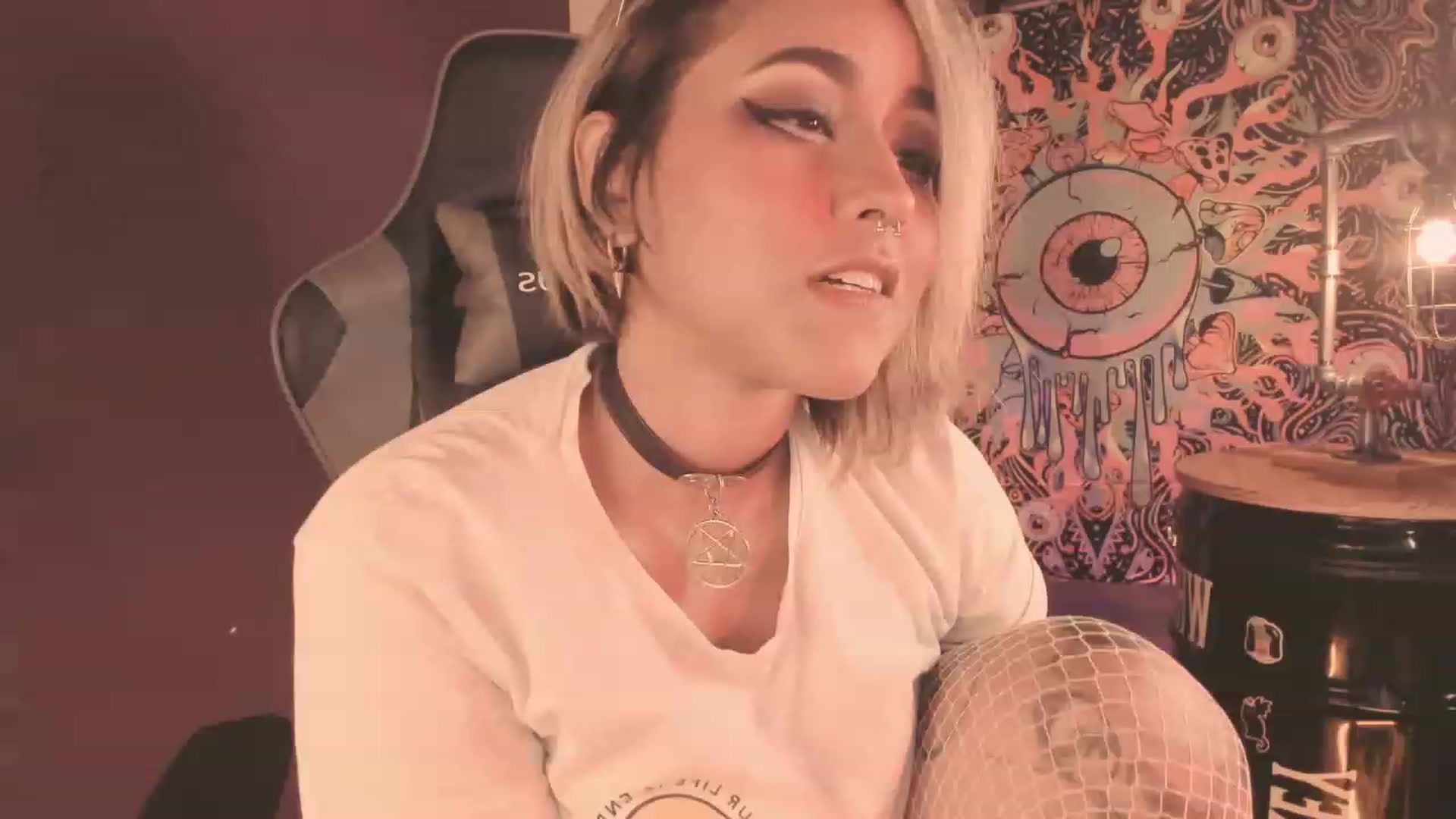 Gallery image thumbnail from AbraxxysRadio's myfreecams stream on, 01/17/2024, 24:47 image 14 of 20