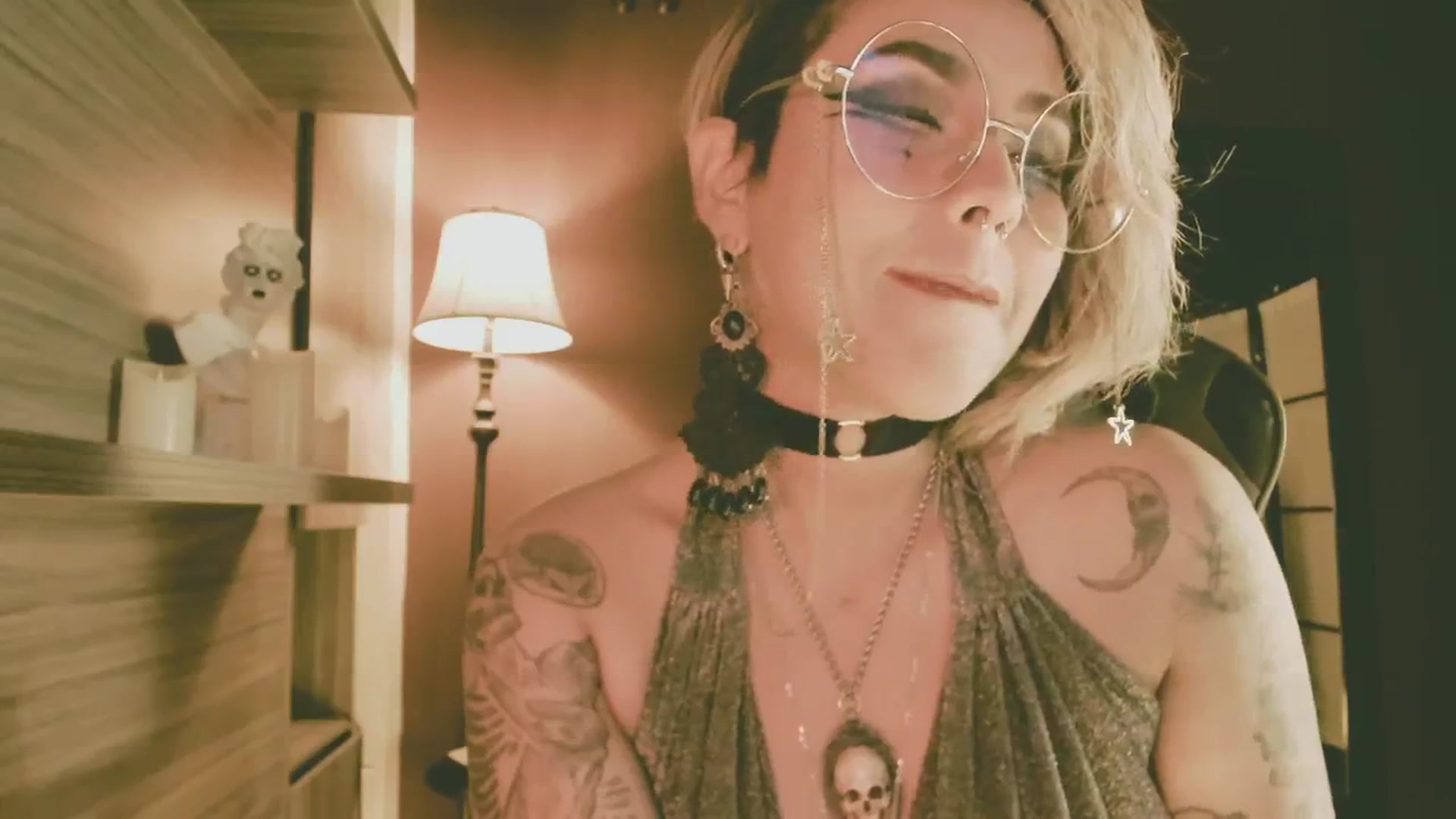 Gallery image thumbnail from AbraxxysRadio's myfreecams stream on, 02/18/2024, 18:09 image 19 of 20