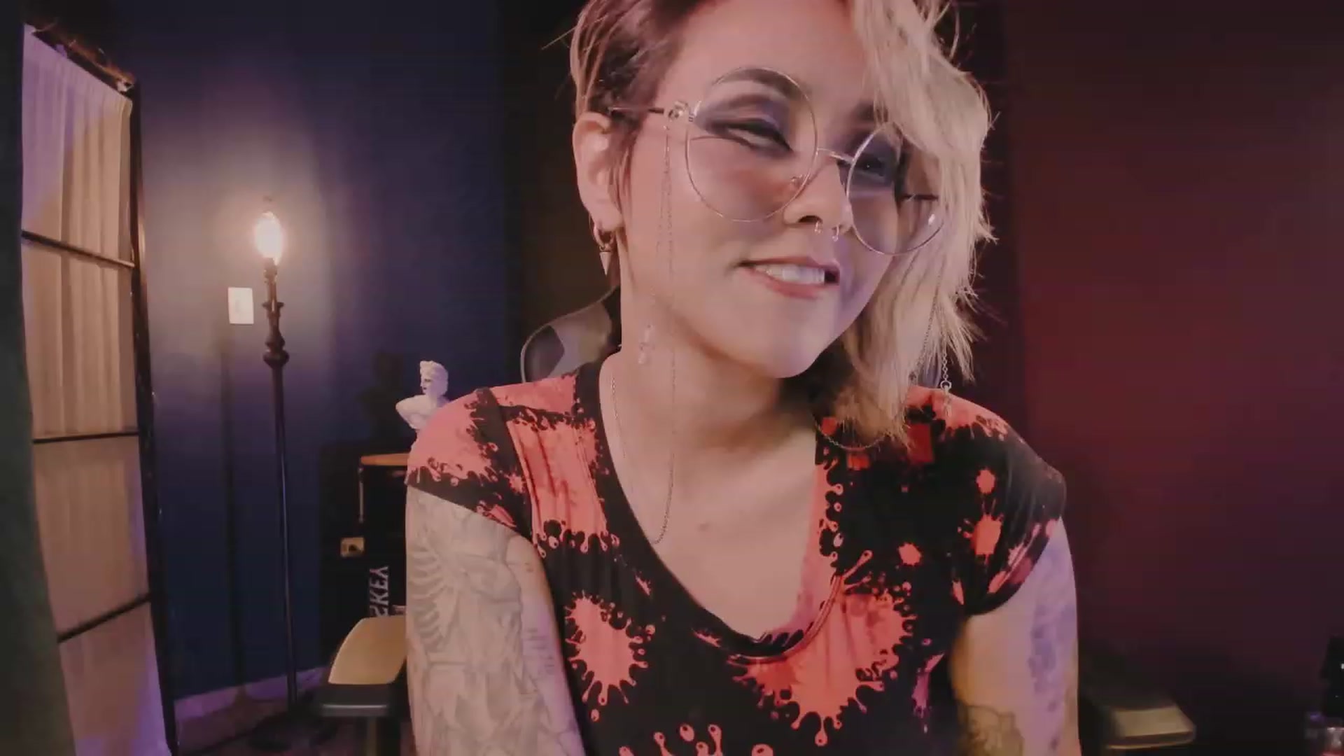 Gallery image thumbnail from AbraxxysRadio's myfreecams stream on, 03/02/2024, 02:10 image 14 of 20