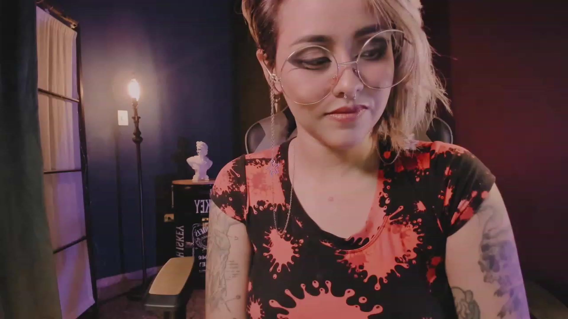 Gallery image thumbnail from AbraxxysRadio's myfreecams stream on, 03/02/2024, 02:10 image 20 of 20
