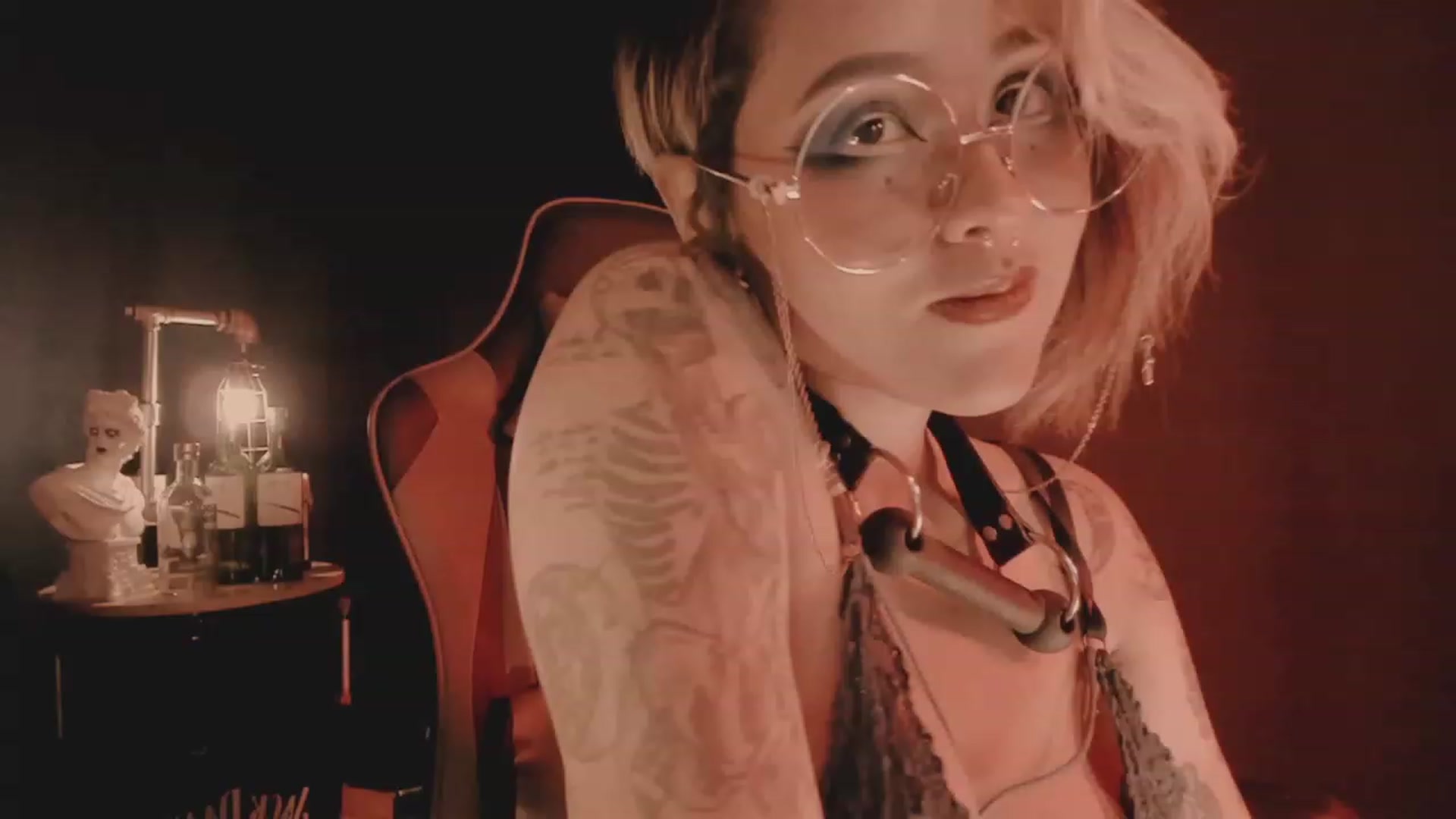 Gallery image thumbnail from AbraxxysRadio's myfreecams stream on, 03/03/2024, 16:50 image 3 of 20