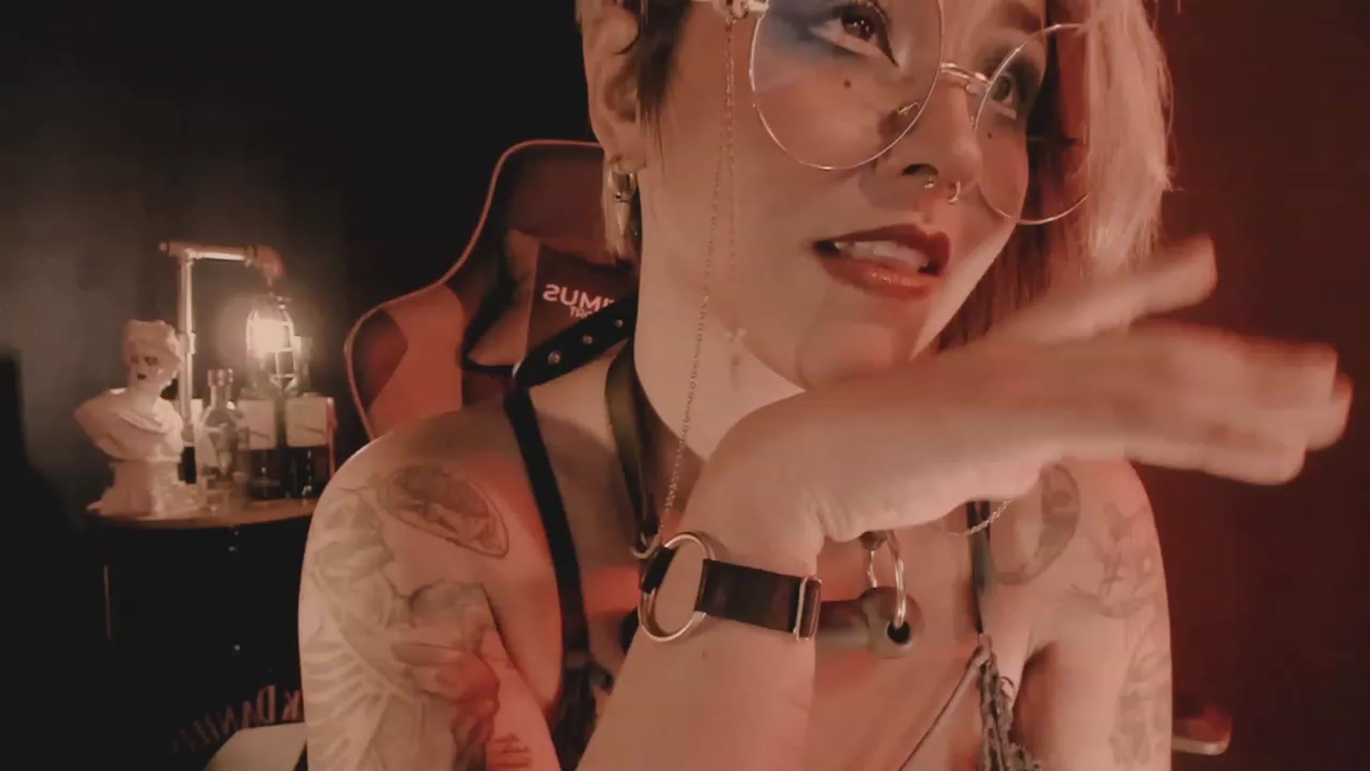 Gallery image thumbnail from AbraxxysRadio's myfreecams stream on, 03/03/2024, 16:50 image 20 of 20