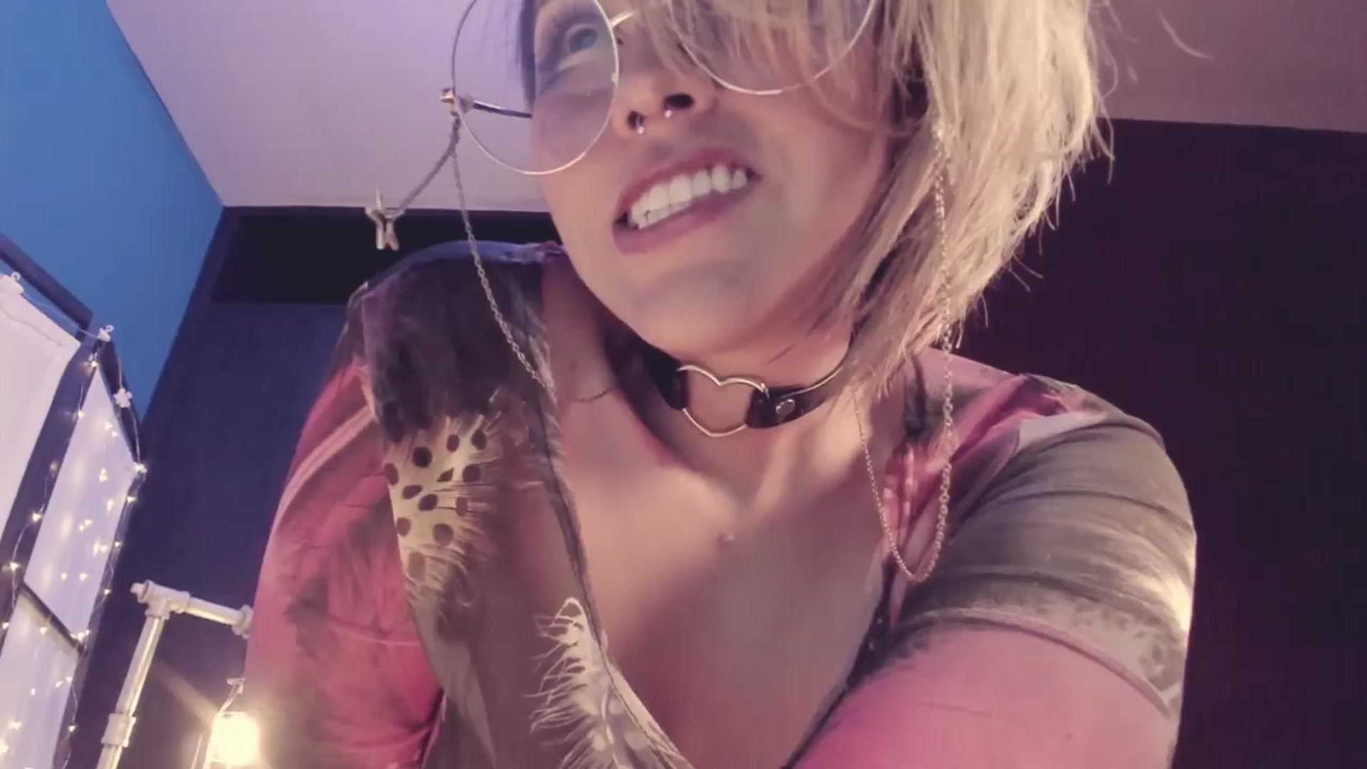 Gallery image thumbnail from AbraxxysRadio's myfreecams stream on, 04/02/2024, 02:34 image 12 of 20