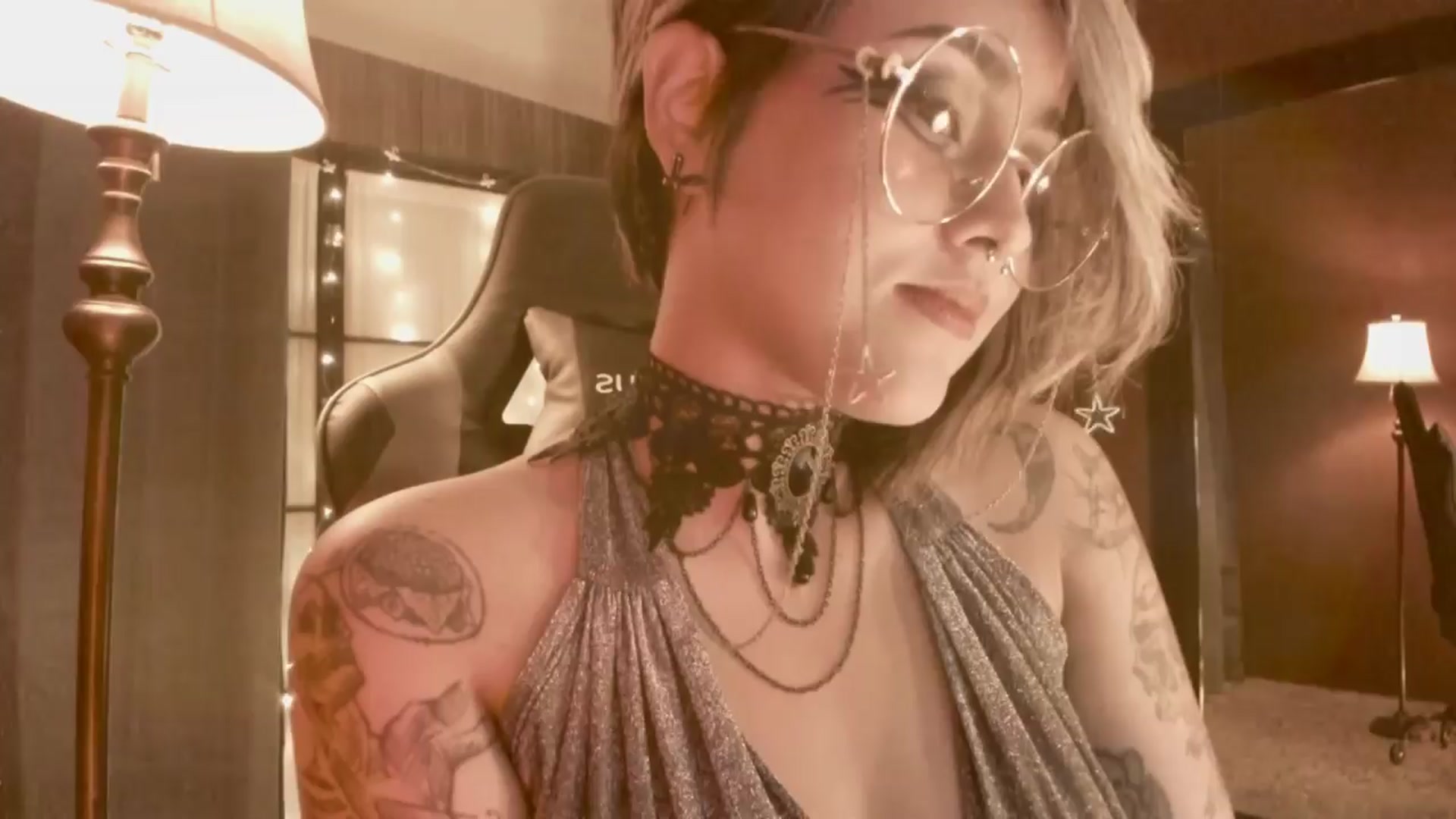 Gallery image thumbnail from AbraxxysRadio's myfreecams stream on, 04/05/2024, 01:54 image 20 of 20