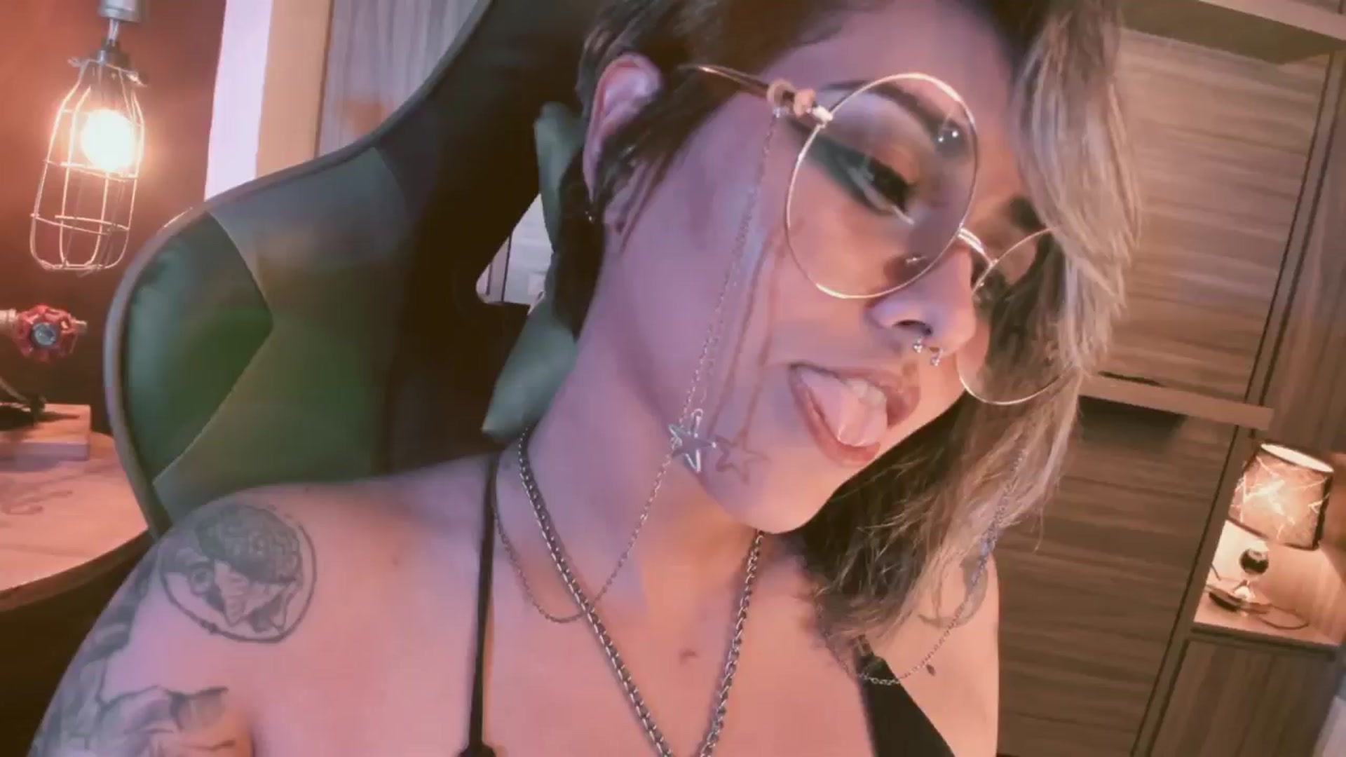 Gallery image thumbnail from AbraxxysRadio's myfreecams stream on, 05/07/2024, 02:23 image 20 of 20