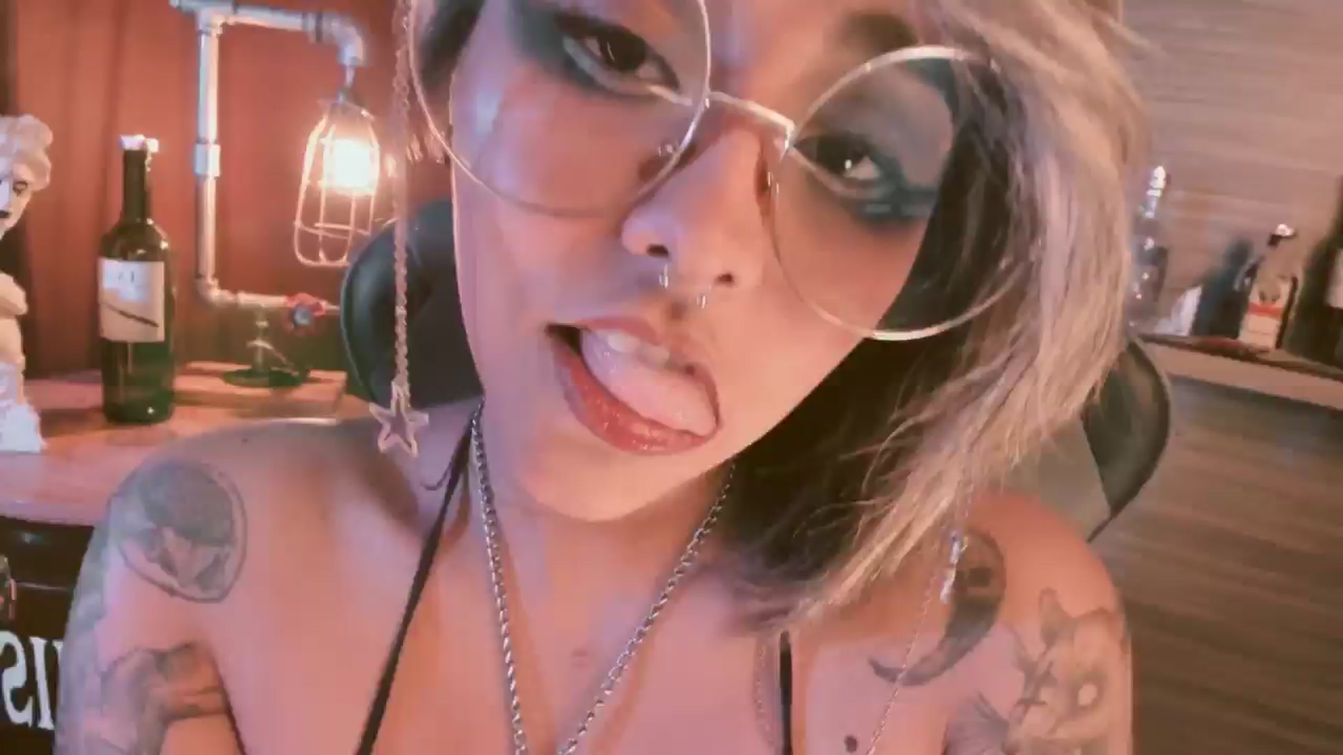 Gallery image thumbnail from AbraxxysRadio's myfreecams stream on, 05/07/2024, 02:23 image 12 of 20
