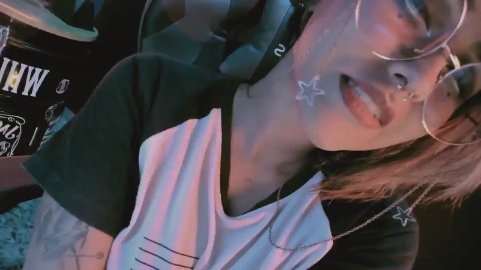 Gallery image thumbnail from AbraxxysRadio's myfreecams stream on, 05/08/2024, 02:34 image 4 of 20