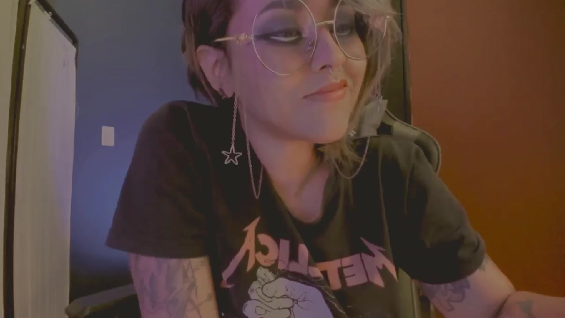 Gallery image thumbnail from AbraxxysRadio's myfreecams stream on, 05/15/2024, 01:02 image 20 of 20