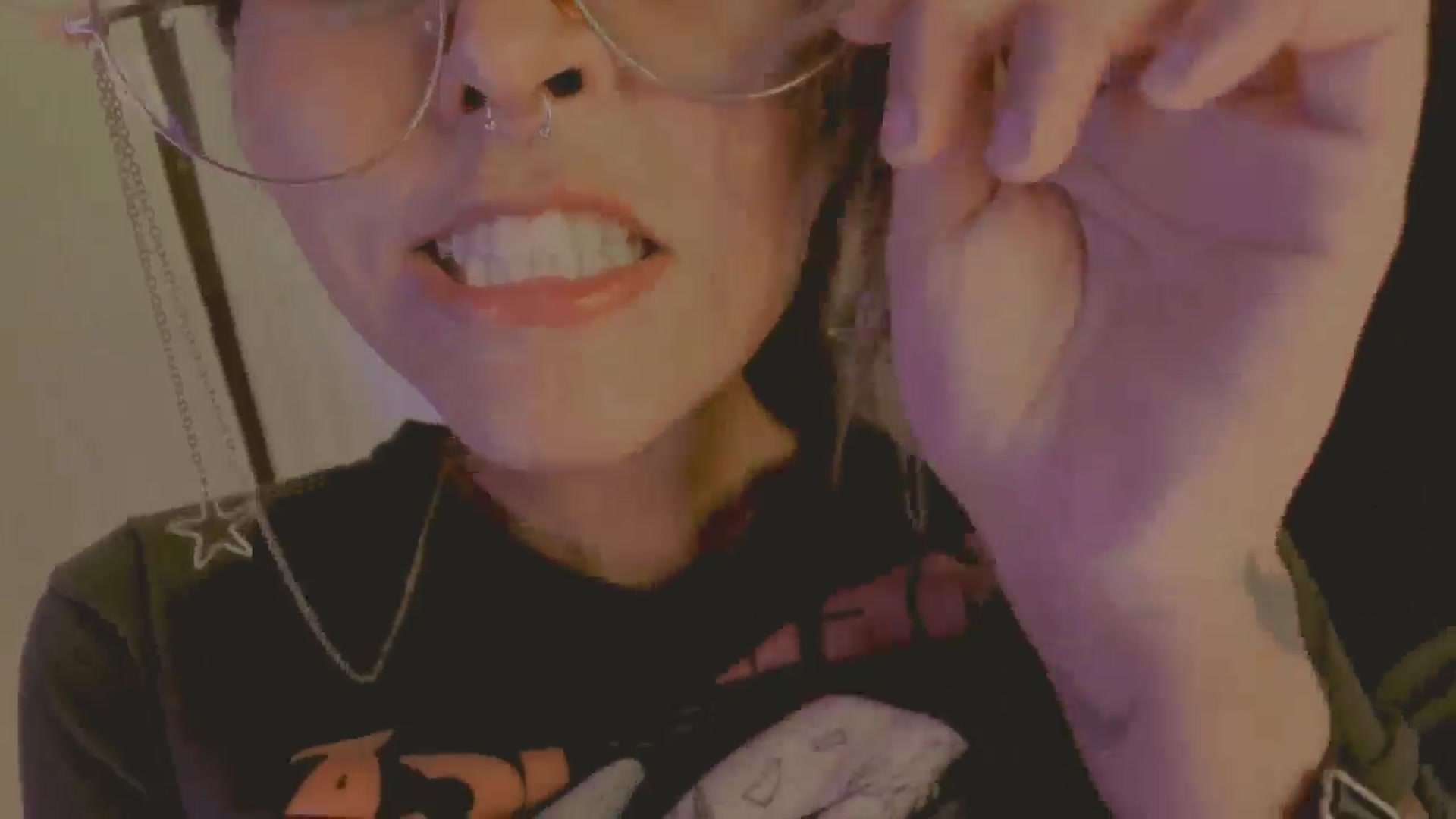 Gallery image thumbnail from AbraxxysRadio's myfreecams stream on, 05/15/2024, 01:56 image 8 of 20