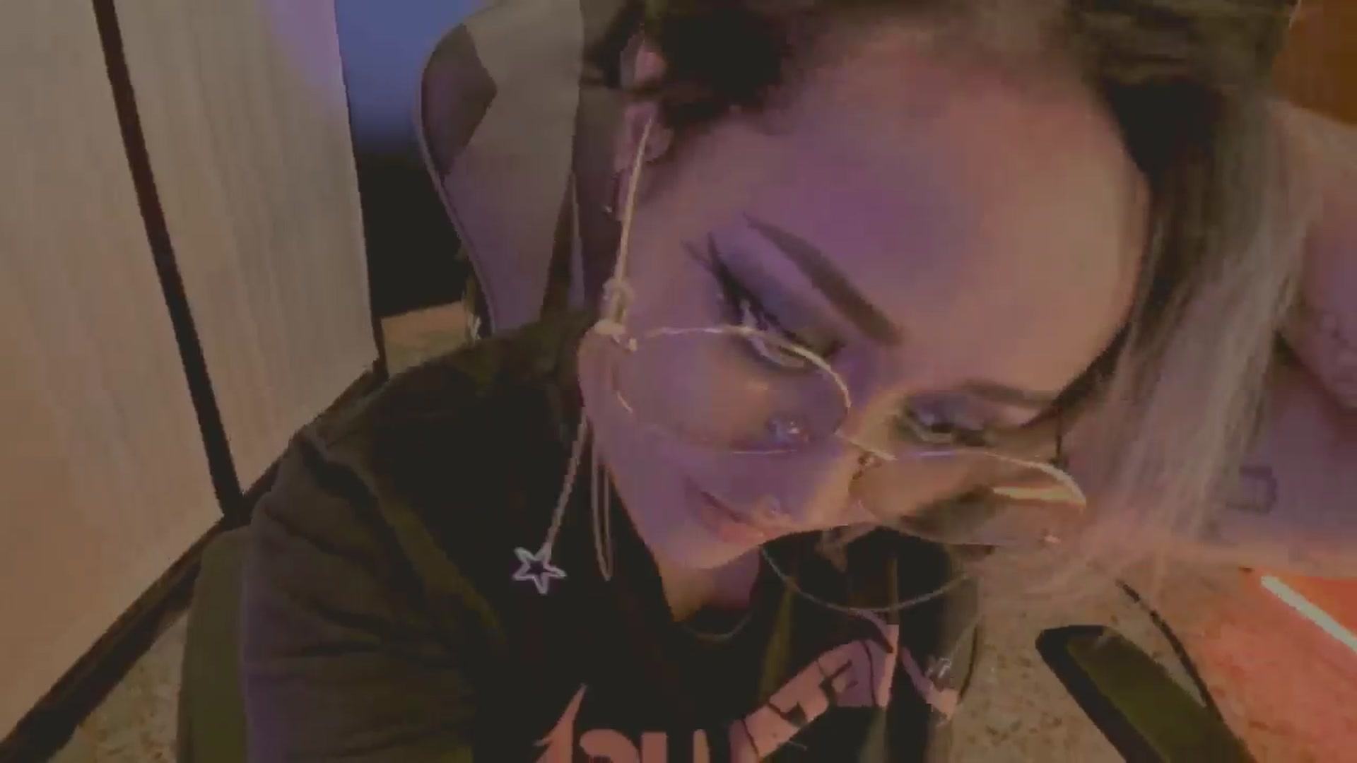 Gallery image thumbnail from AbraxxysRadio's myfreecams stream on, 05/15/2024, 01:56 image 20 of 20