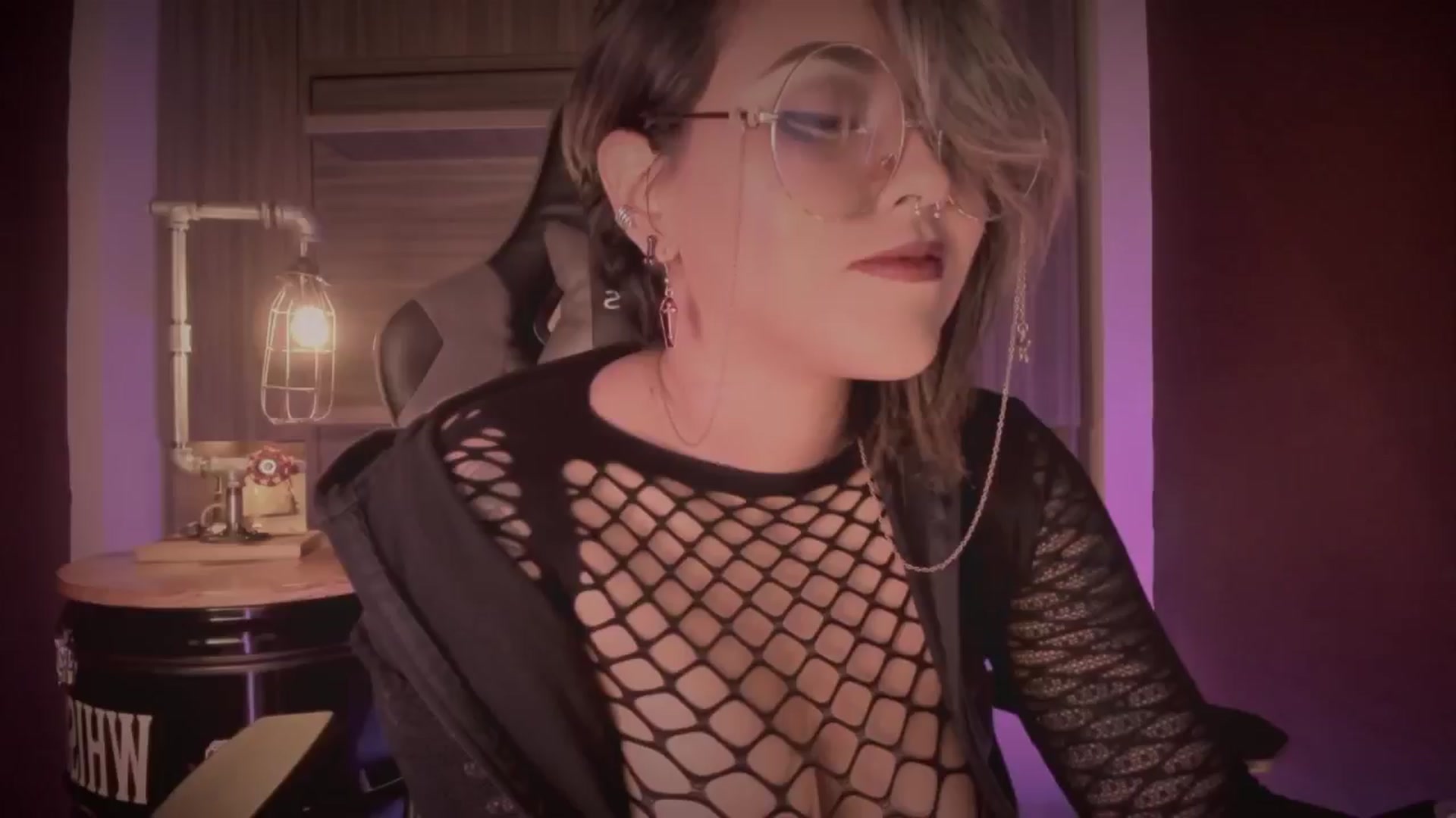 Gallery image thumbnail from AbraxxysRadio's myfreecams stream on, 05/18/2024, 02:05 image 3 of 20