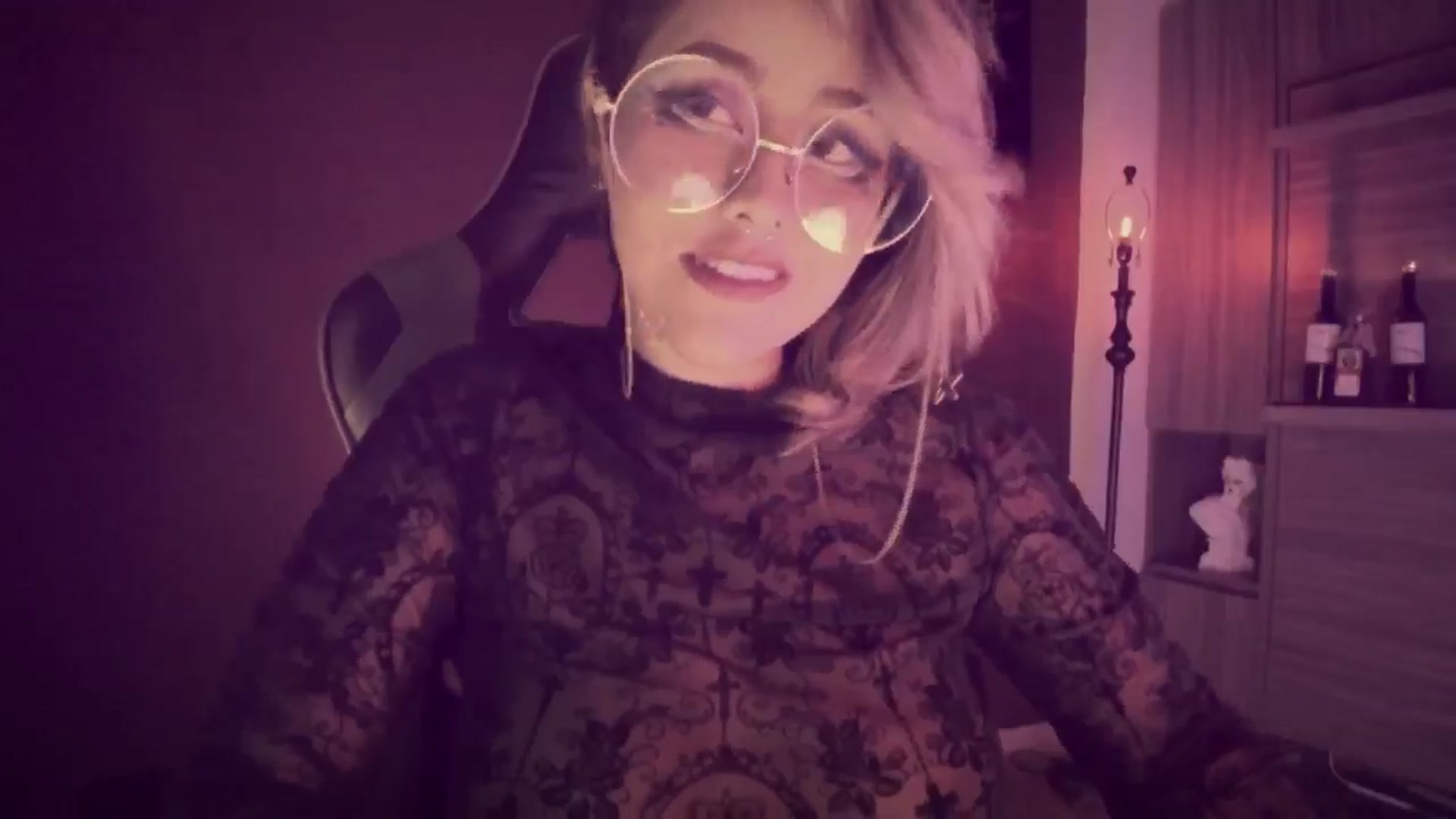 Gallery image thumbnail from AbraxxysRadio's myfreecams stream on, 05/25/2024, 01:33 image 13 of 20