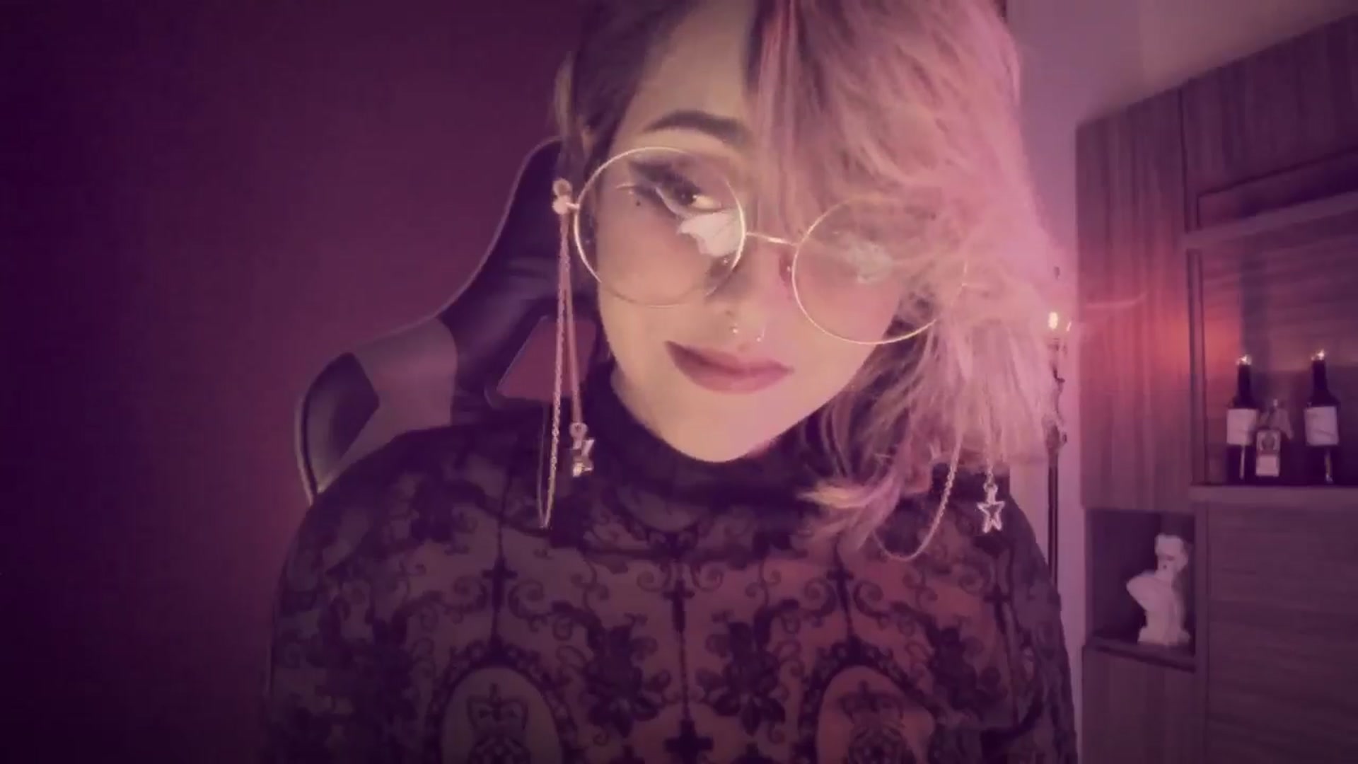 Gallery image thumbnail from AbraxxysRadio's myfreecams stream on, 05/25/2024, 01:33 image 19 of 20