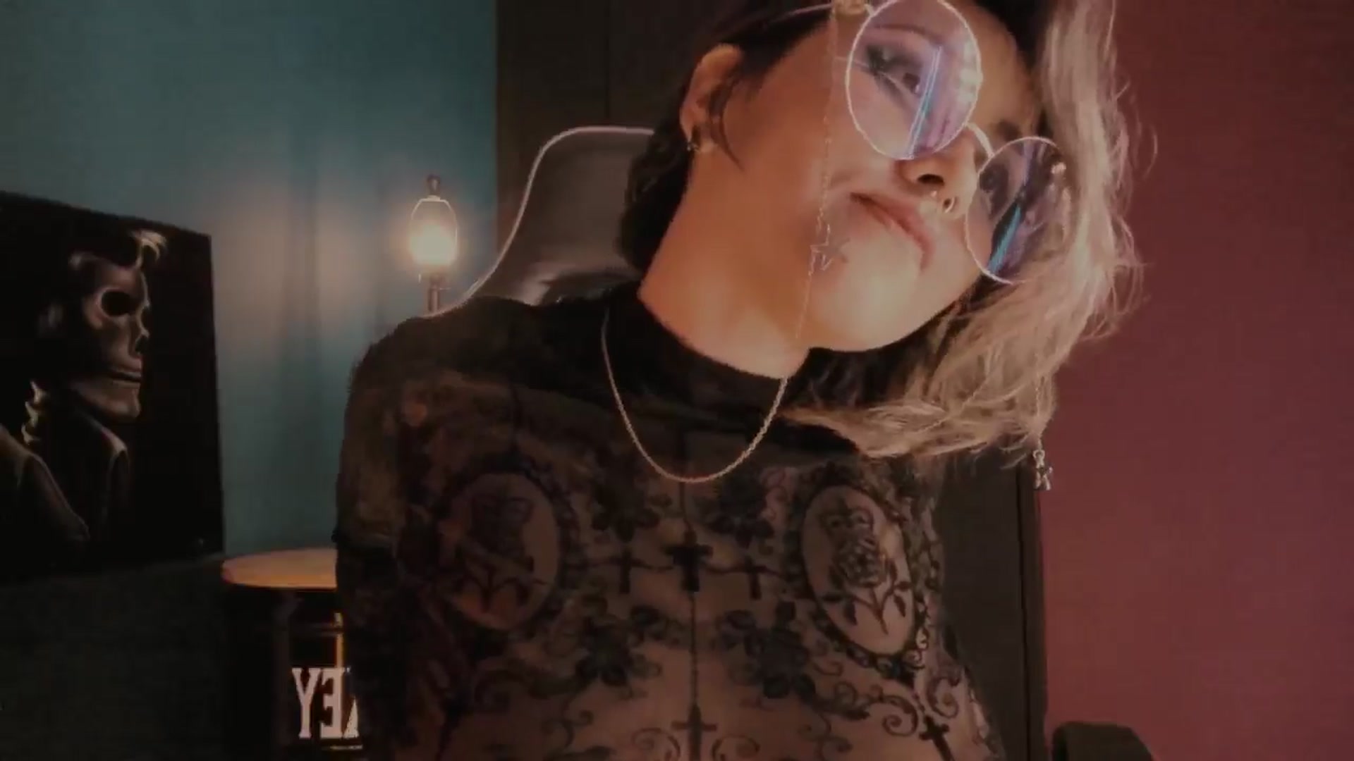 Gallery image thumbnail from AbraxxysRadio's myfreecams stream on, 06/15/2024, 01:29 image 7 of 20