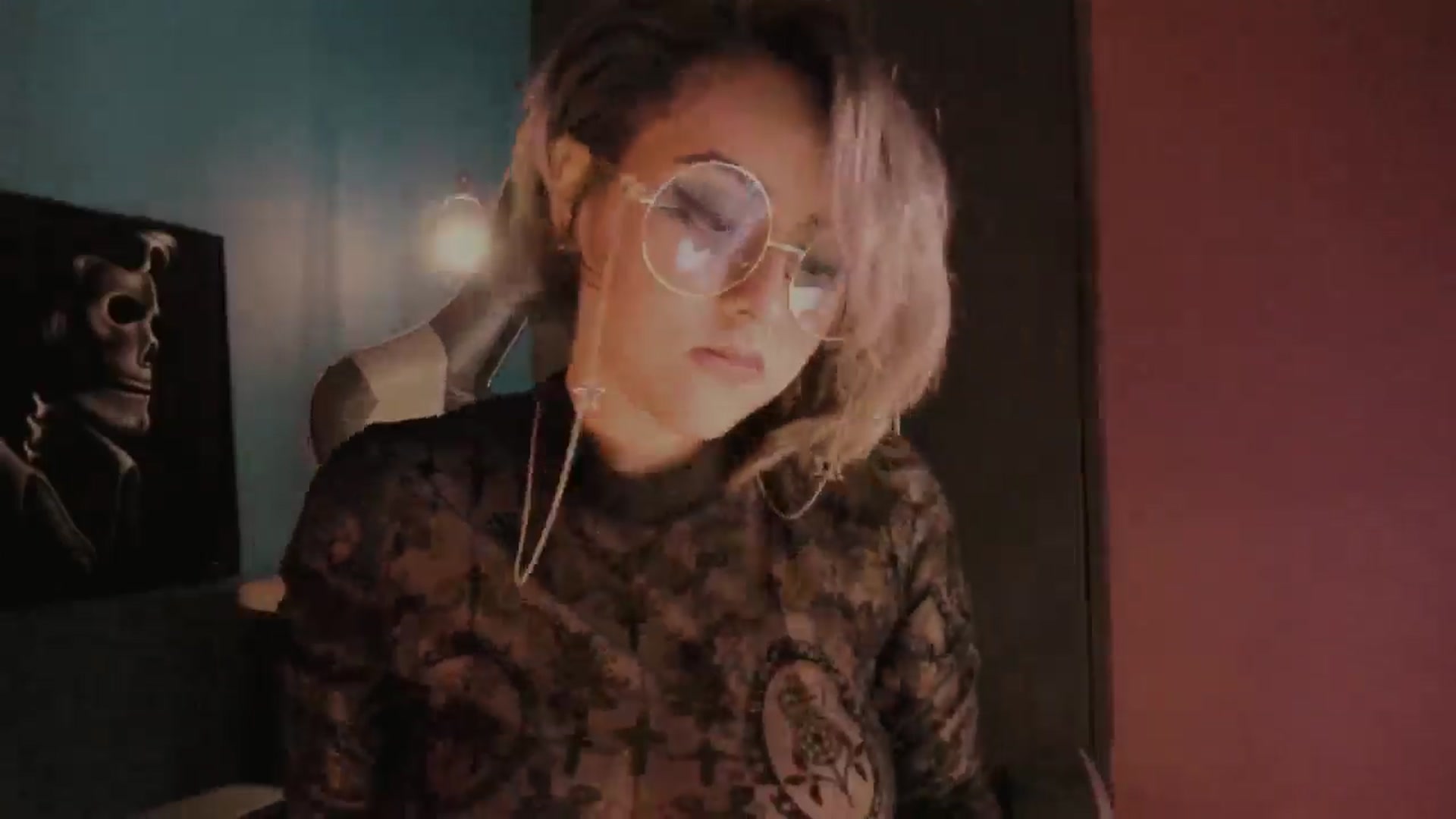 Gallery image thumbnail from AbraxxysRadio's myfreecams stream on, 06/15/2024, 01:29 image 3 of 20