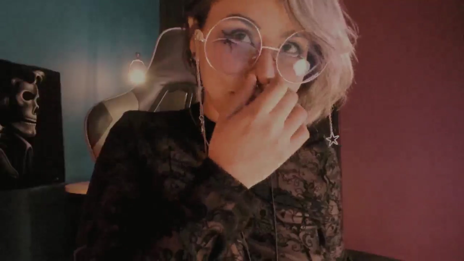 Gallery image thumbnail from AbraxxysRadio's myfreecams stream on, 06/15/2024, 01:29 image 16 of 20