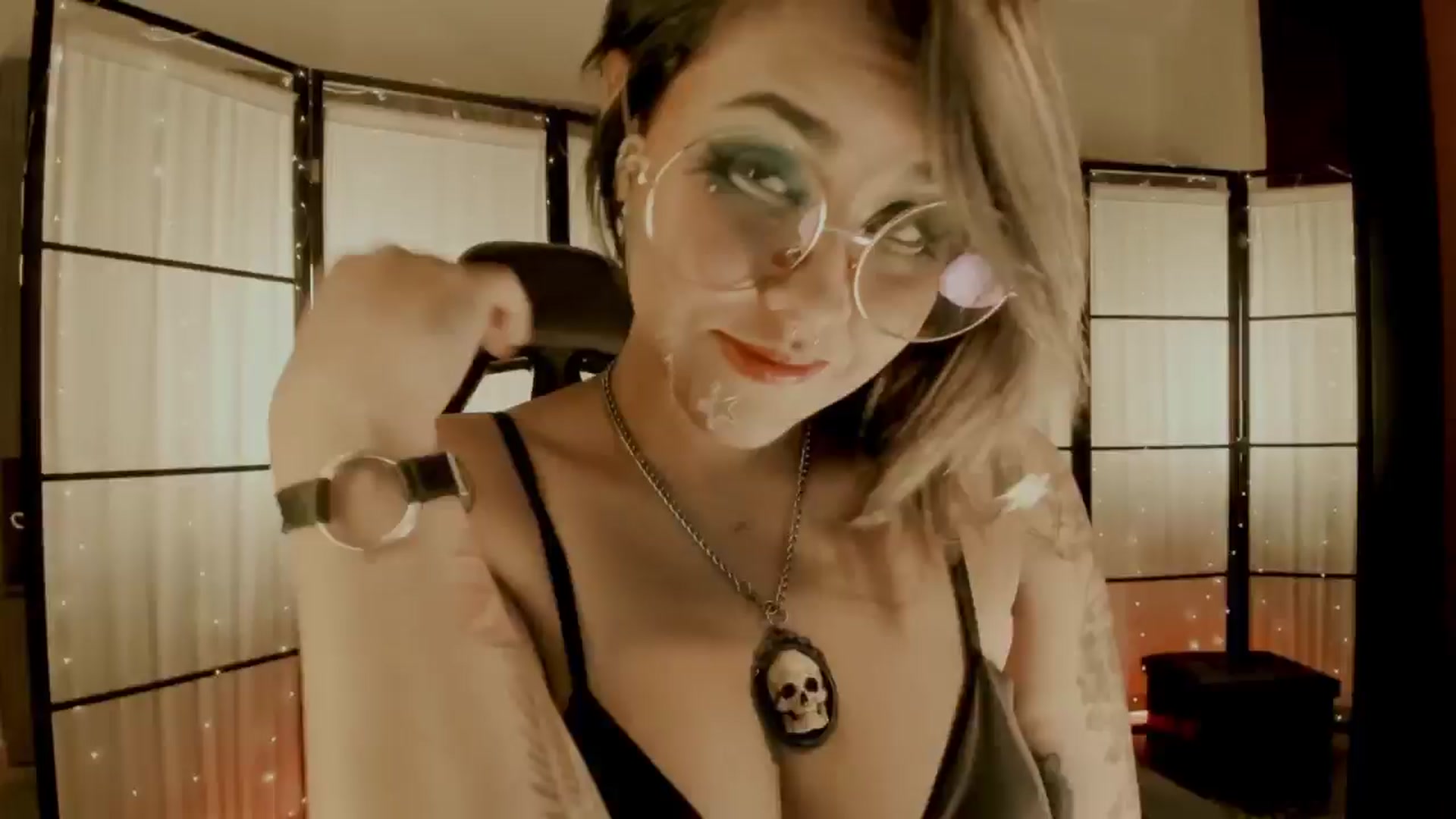 Gallery image thumbnail from AbraxxysRadio's myfreecams stream on, 06/23/2024, 02:05 image 6 of 20