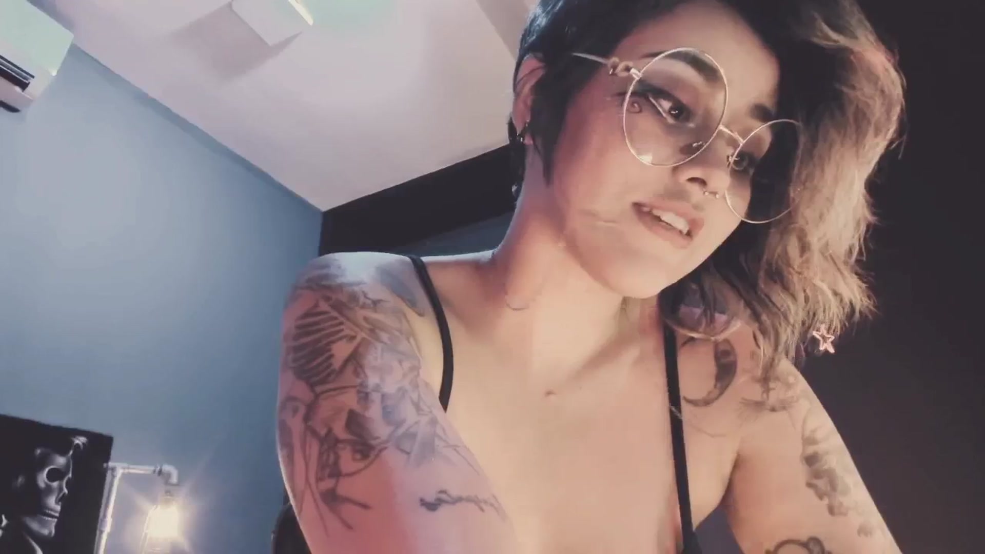 Gallery image thumbnail from AbraxxysRadio's myfreecams stream on, 07/05/2024, 24:00 image 9 of 20