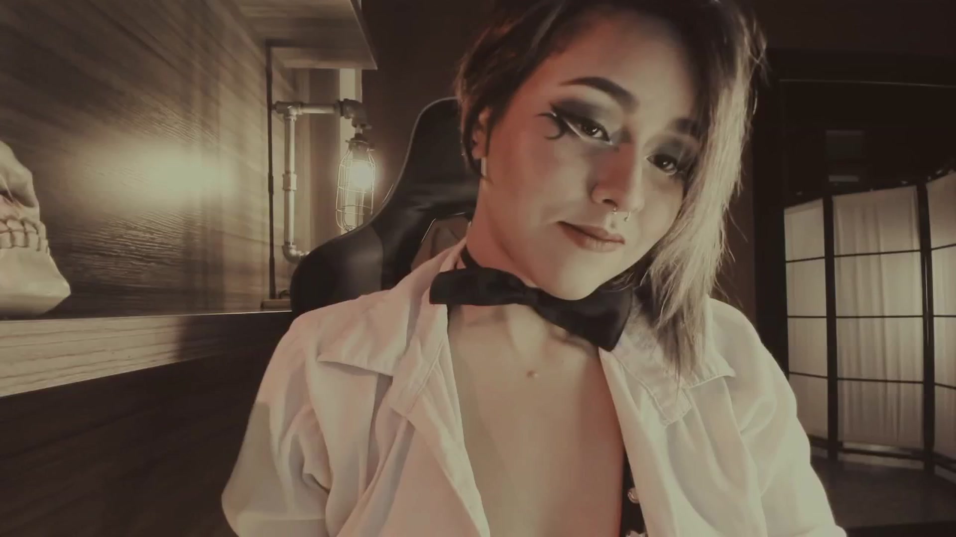 Gallery image thumbnail from AbraxxysRadio's myfreecams stream on, 07/07/2024, 19:12 image 8 of 20