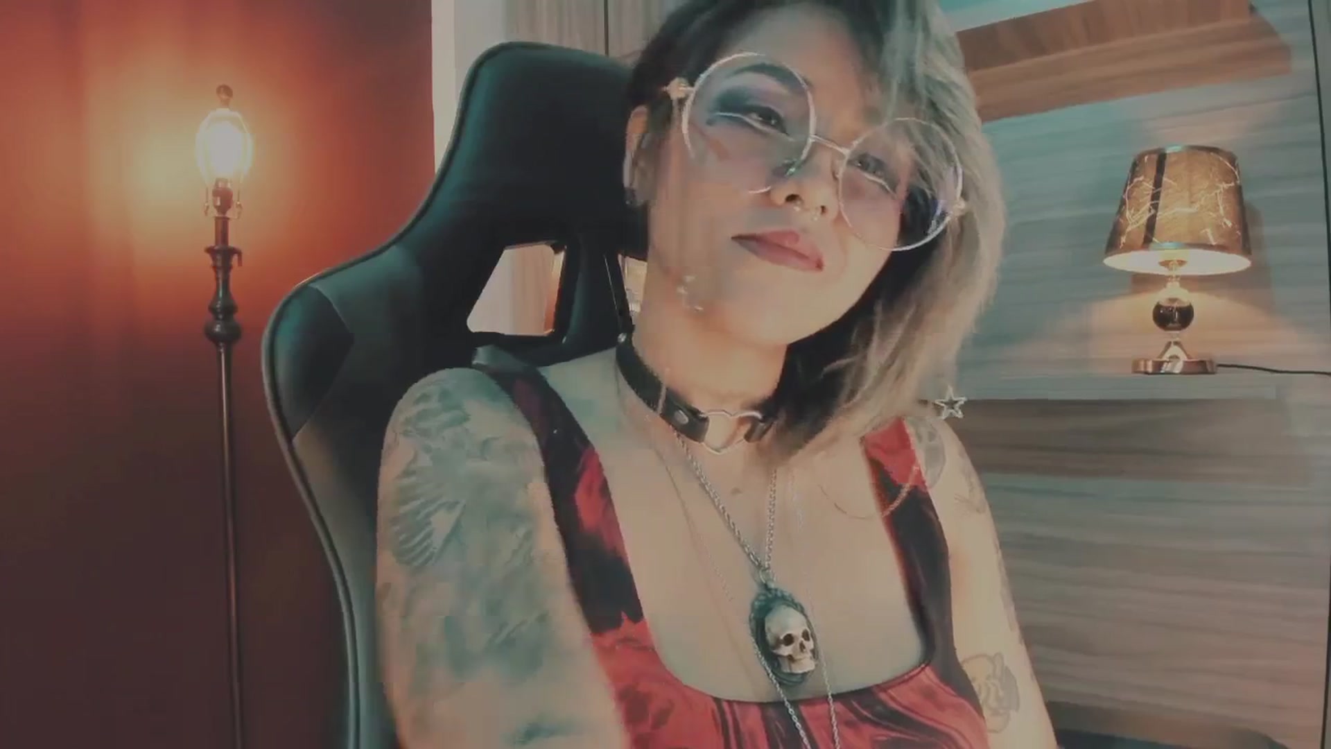 Gallery image thumbnail from AbraxxysRadio's myfreecams stream on, 07/08/2024, 23:17 image 7 of 20