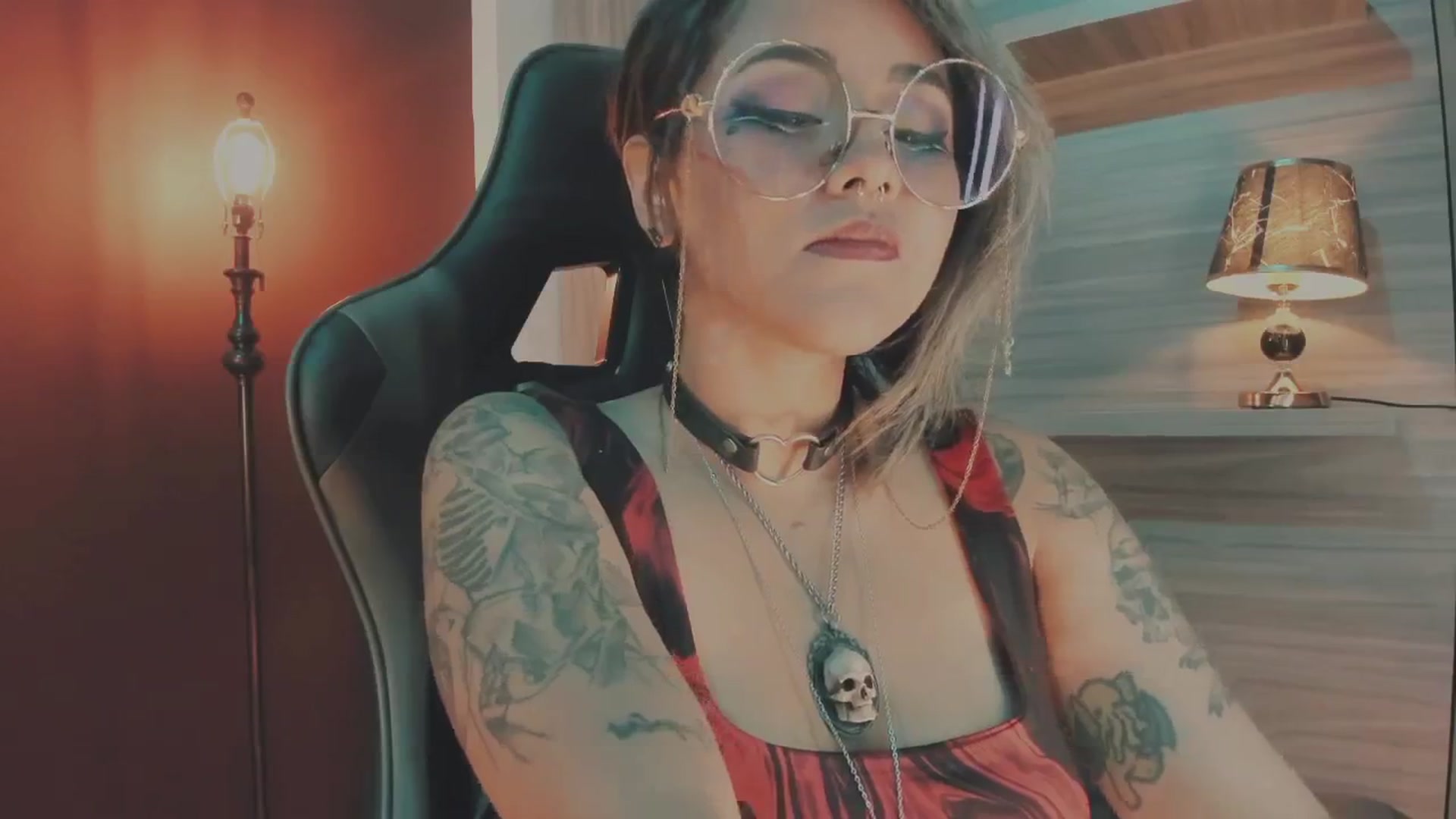 Gallery image thumbnail from AbraxxysRadio's myfreecams stream on, 07/08/2024, 23:17 image 10 of 20