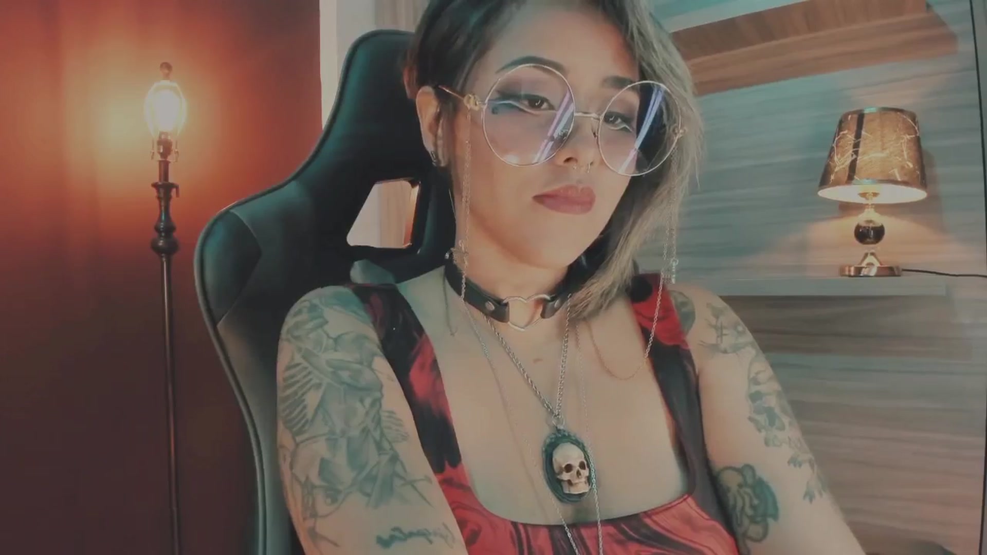 Gallery image thumbnail from AbraxxysRadio's myfreecams stream on, 07/08/2024, 23:17 image 13 of 20