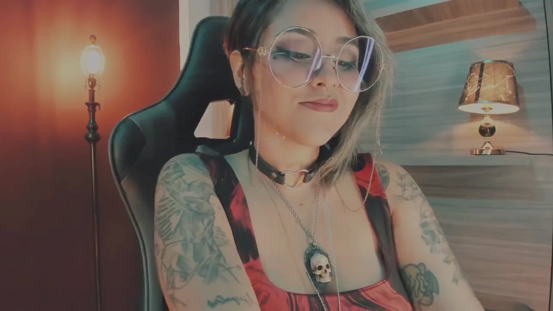 Gallery image thumbnail from AbraxxysRadio's myfreecams stream on, 07/08/2024, 23:17 image 11 of 20