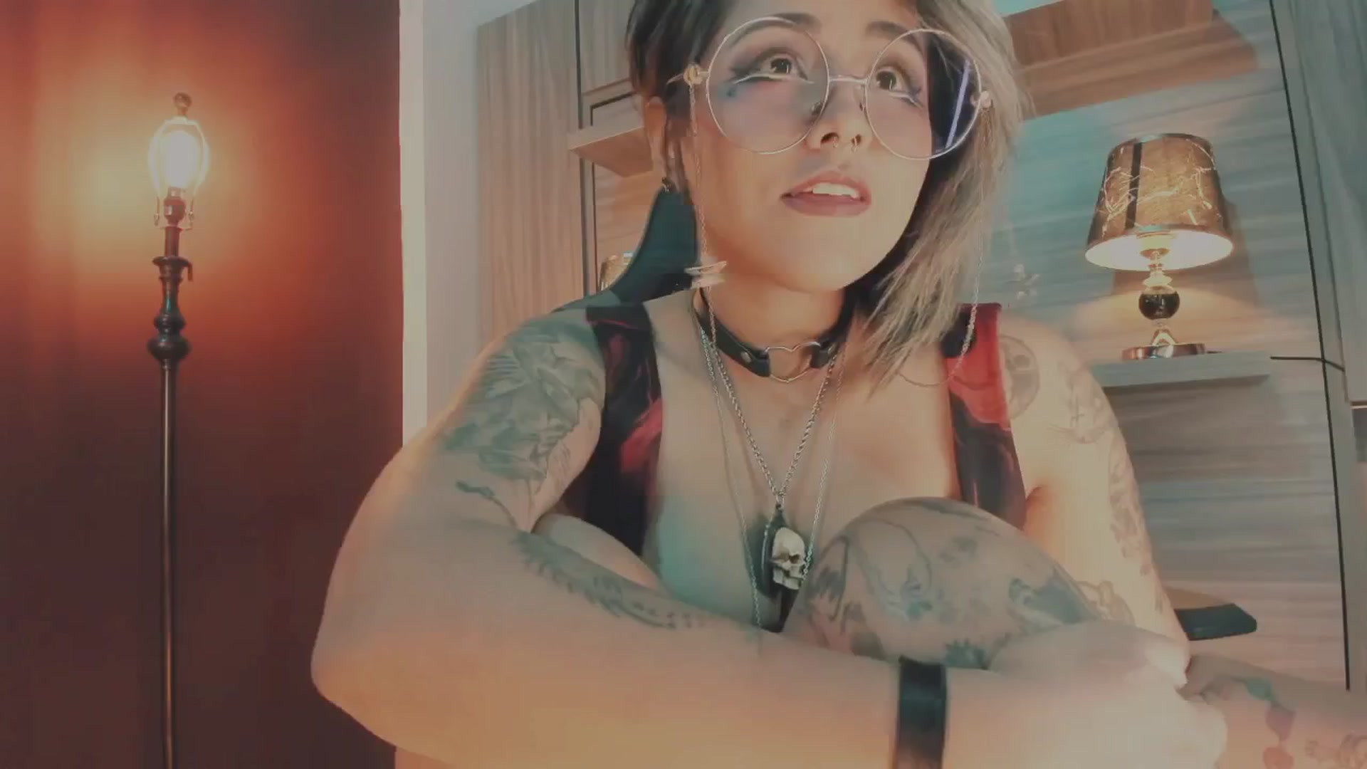 Gallery image thumbnail from AbraxxysRadio's myfreecams stream on, 07/08/2024, 23:28 image 20 of 20