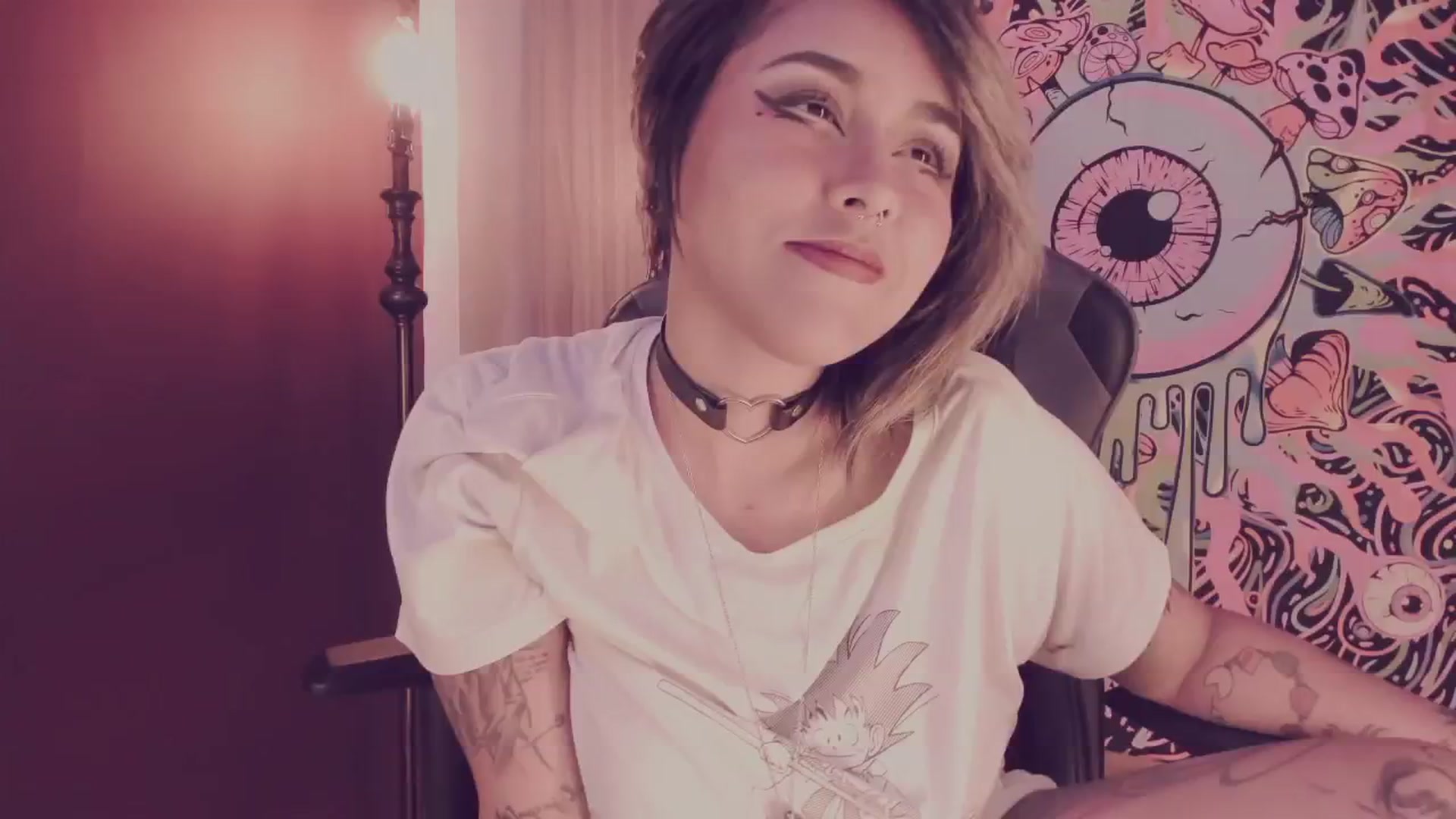 Gallery image thumbnail from AbraxxysRadio's myfreecams stream on, 07/09/2024, 23:19 image 13 of 20