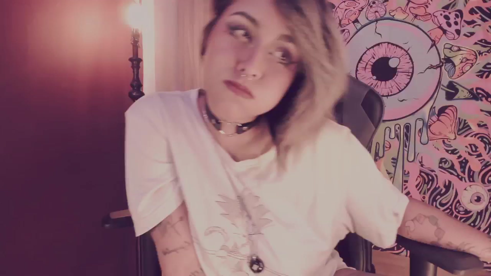 Gallery image thumbnail from AbraxxysRadio's myfreecams stream on, 07/09/2024, 23:19 image 6 of 20