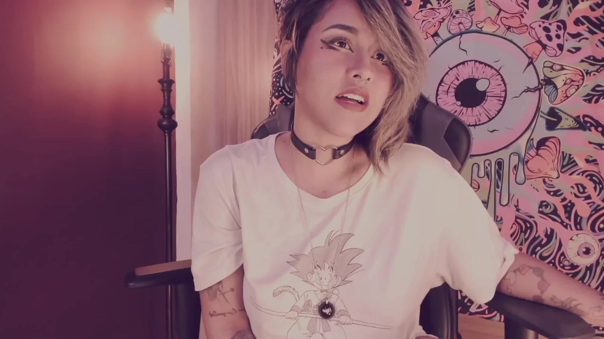 Gallery image thumbnail from AbraxxysRadio's myfreecams stream on, 07/09/2024, 23:19 image 7 of 20