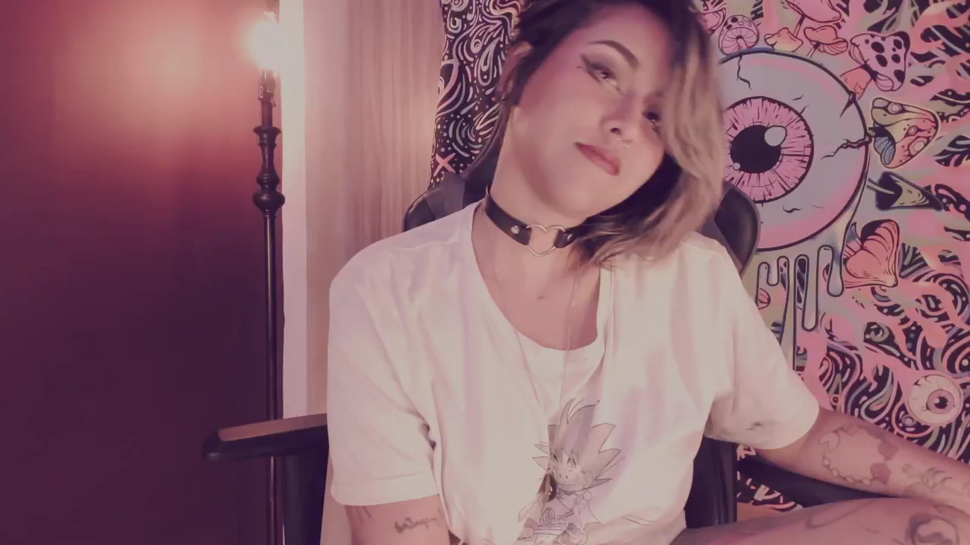 Gallery image thumbnail from AbraxxysRadio's myfreecams stream on, 07/09/2024, 23:19 image 10 of 20