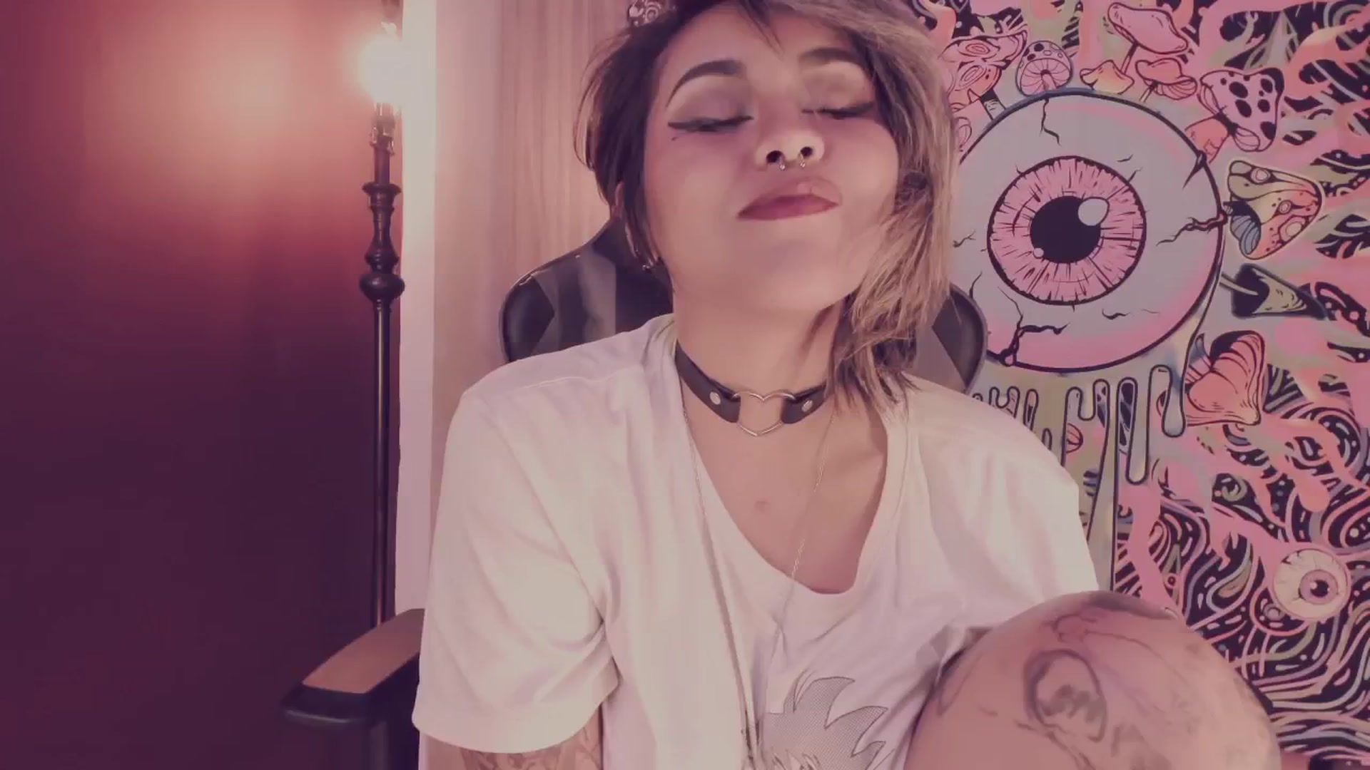 Gallery image thumbnail from AbraxxysRadio's myfreecams stream on, 07/09/2024, 23:19 image 17 of 20