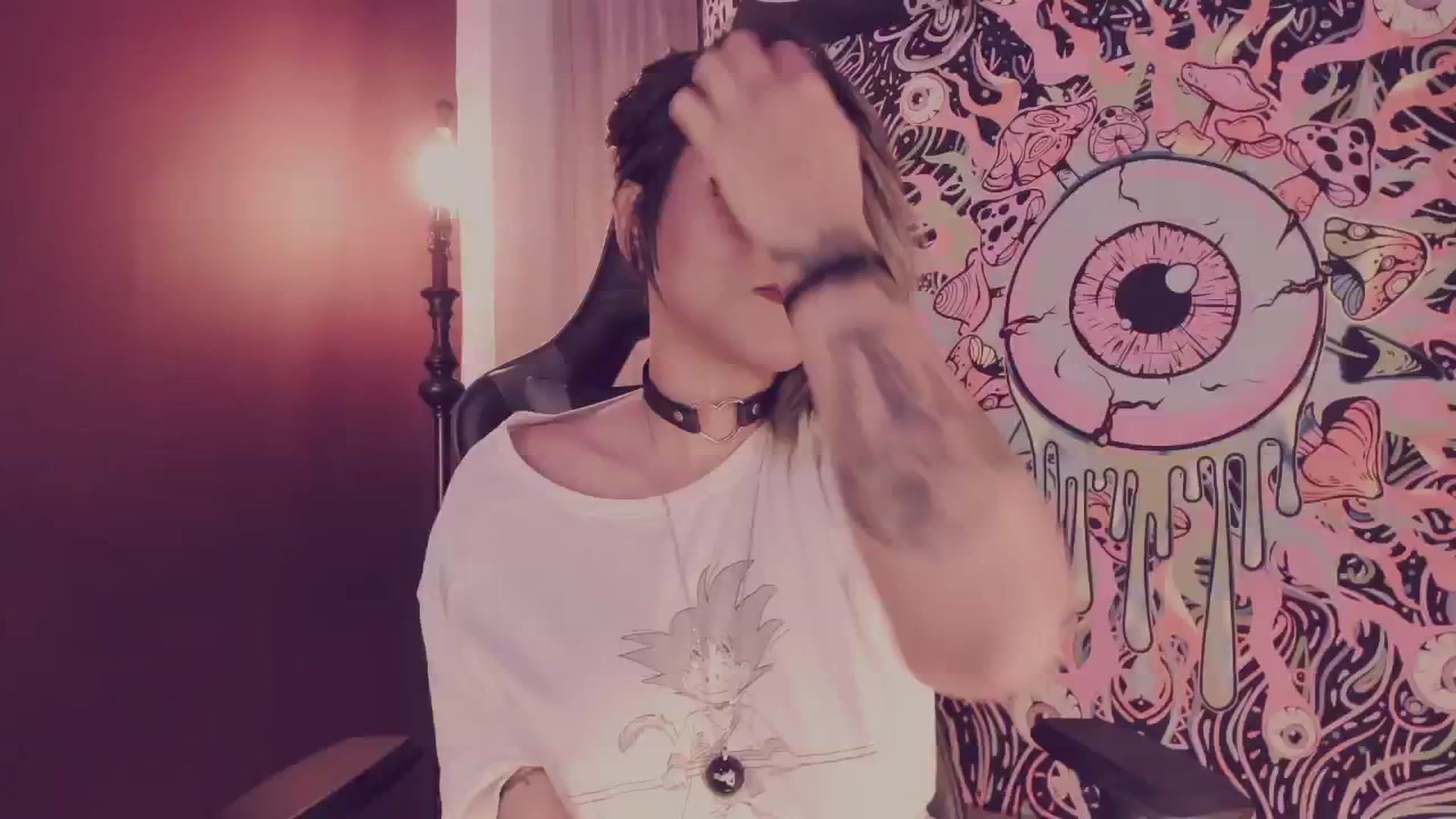 Gallery image thumbnail from AbraxxysRadio's myfreecams stream on, 07/09/2024, 23:19 image 20 of 20
