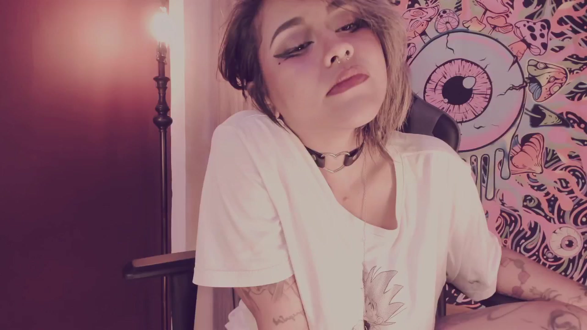 Gallery image thumbnail from AbraxxysRadio's myfreecams stream on, 07/09/2024, 23:19 image 11 of 20