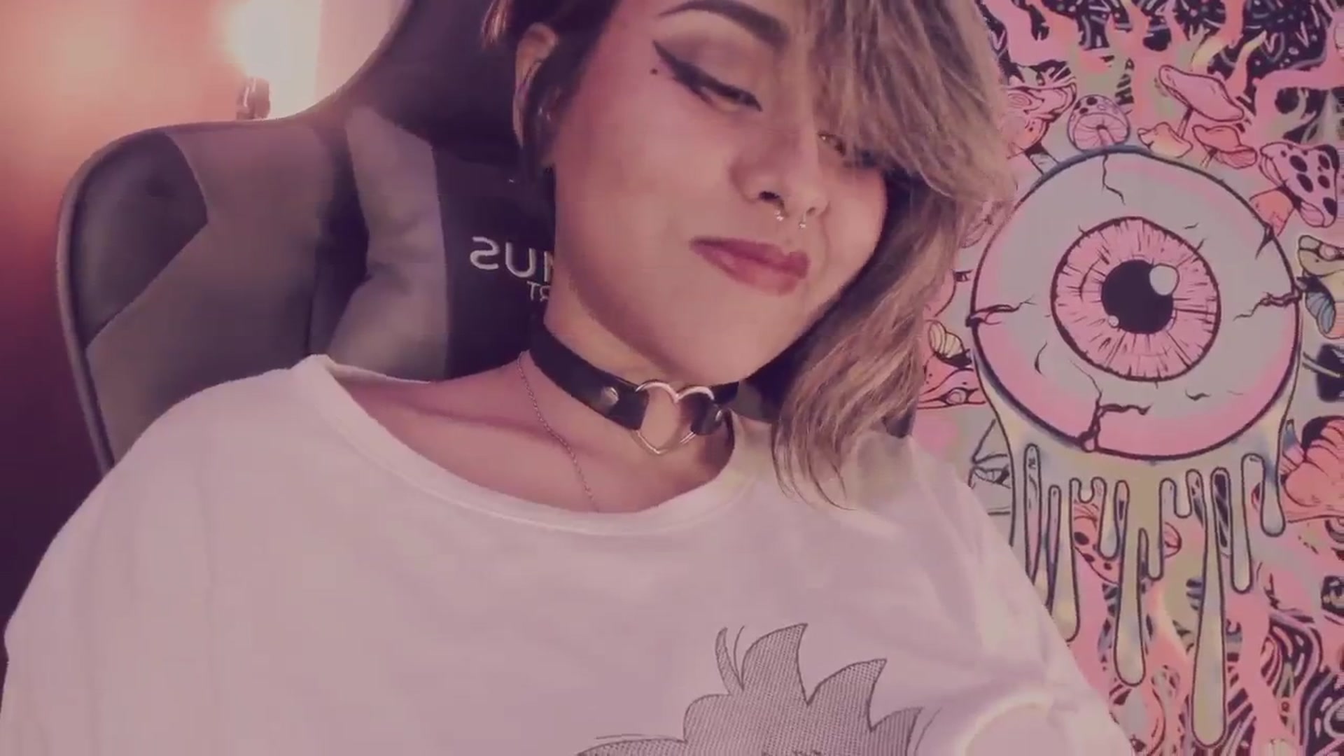 Gallery image thumbnail from AbraxxysRadio's myfreecams stream on, 07/10/2024, 01:47 image 2 of 20