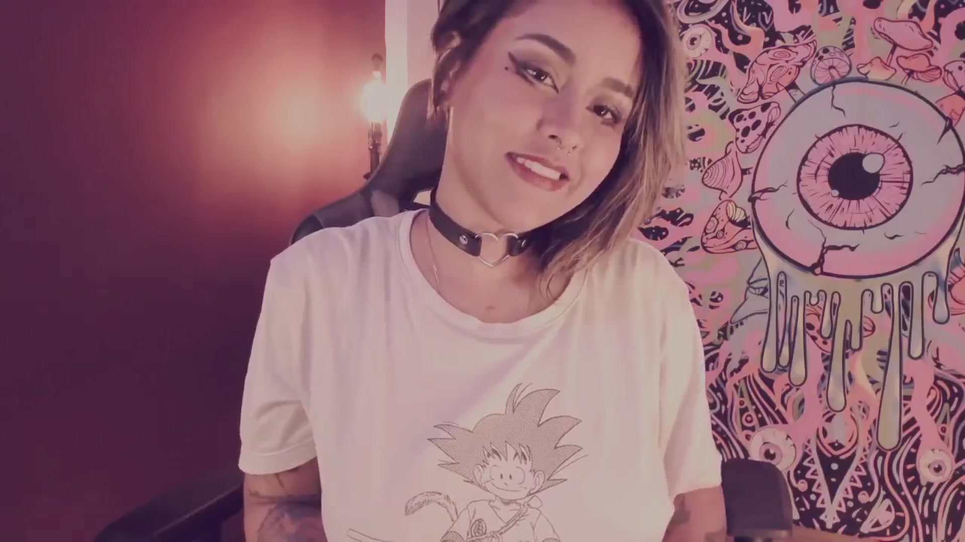 Gallery image thumbnail from AbraxxysRadio's myfreecams stream on, 07/10/2024, 01:47 image 3 of 20