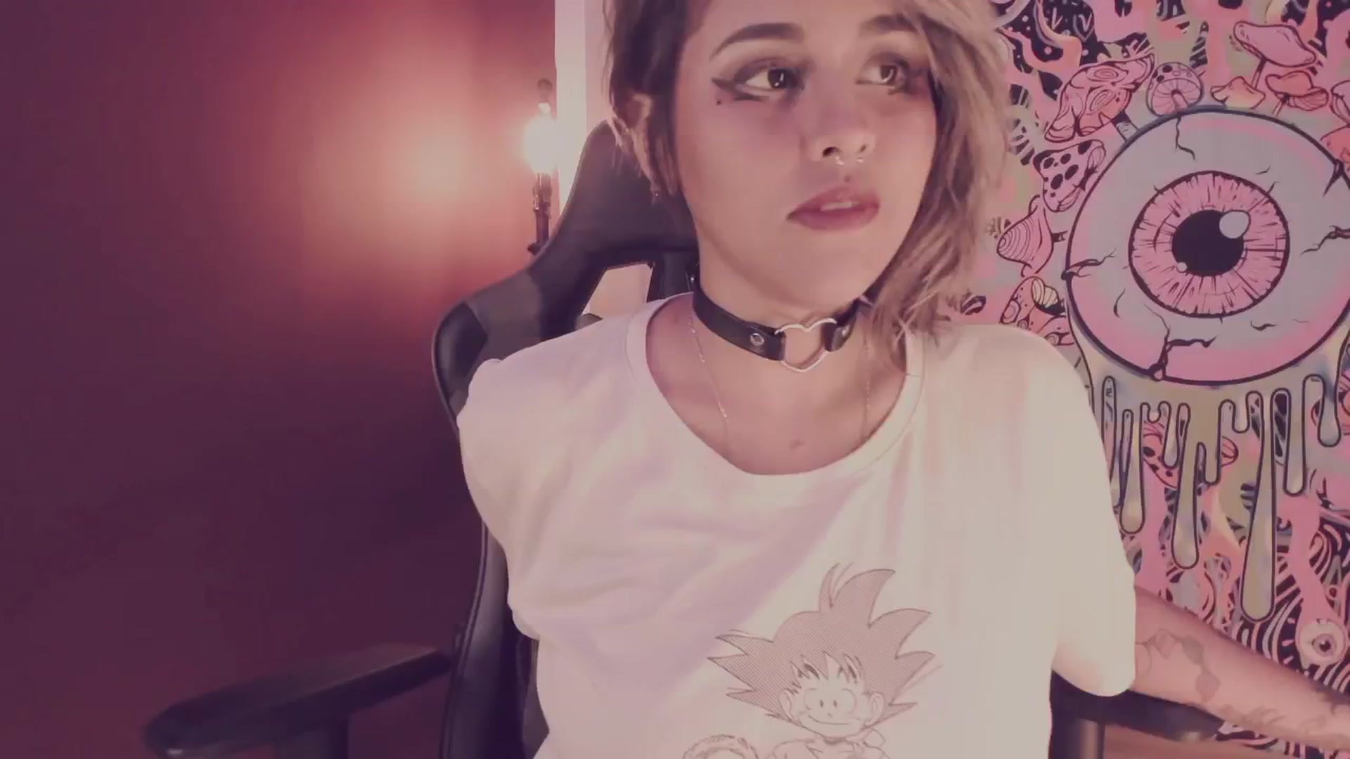 Gallery image thumbnail from AbraxxysRadio's myfreecams stream on, 07/10/2024, 01:47 image 1 of 20