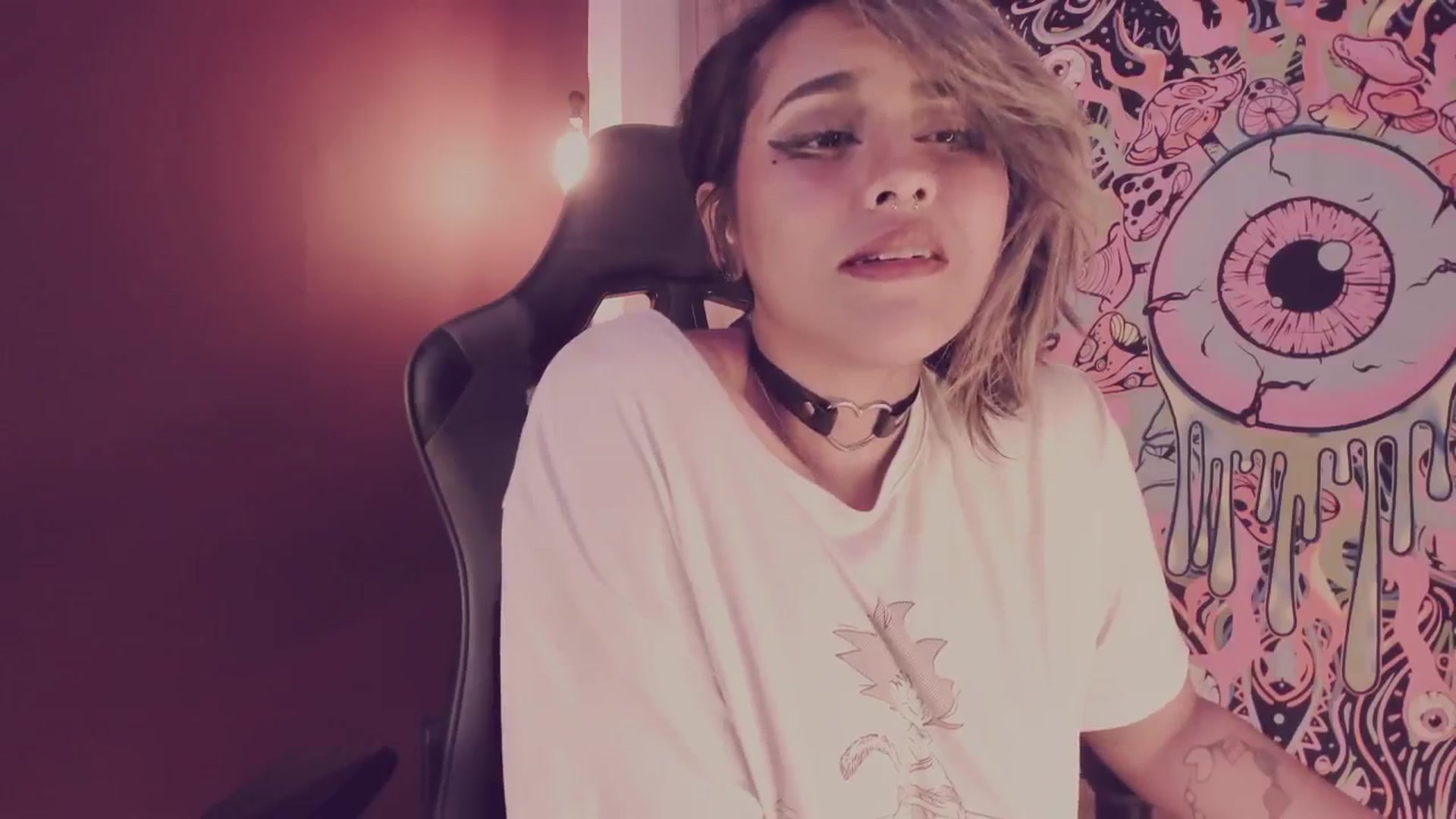 Gallery image thumbnail from AbraxxysRadio's myfreecams stream on, 07/10/2024, 01:47 image 6 of 20