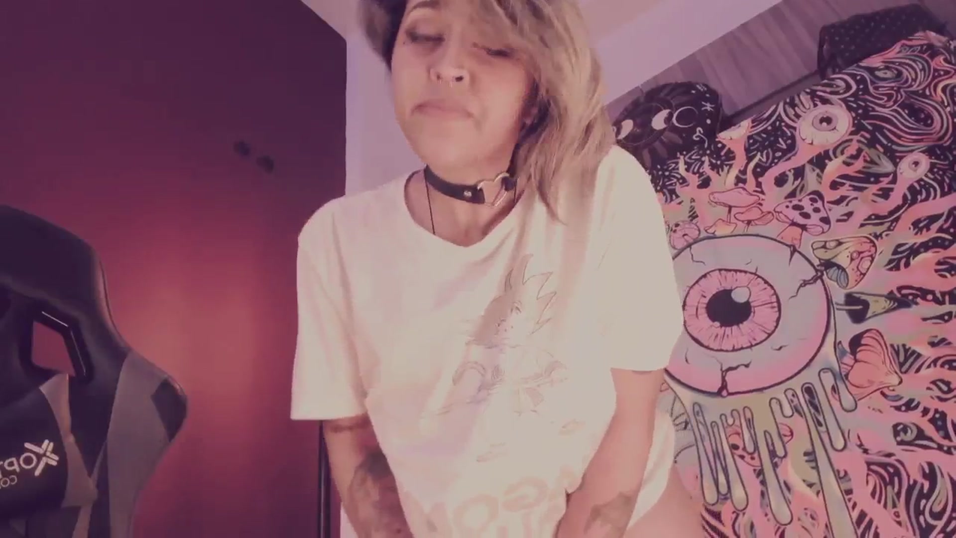 Gallery image thumbnail from AbraxxysRadio's myfreecams stream on, 07/10/2024, 01:47 image 17 of 20