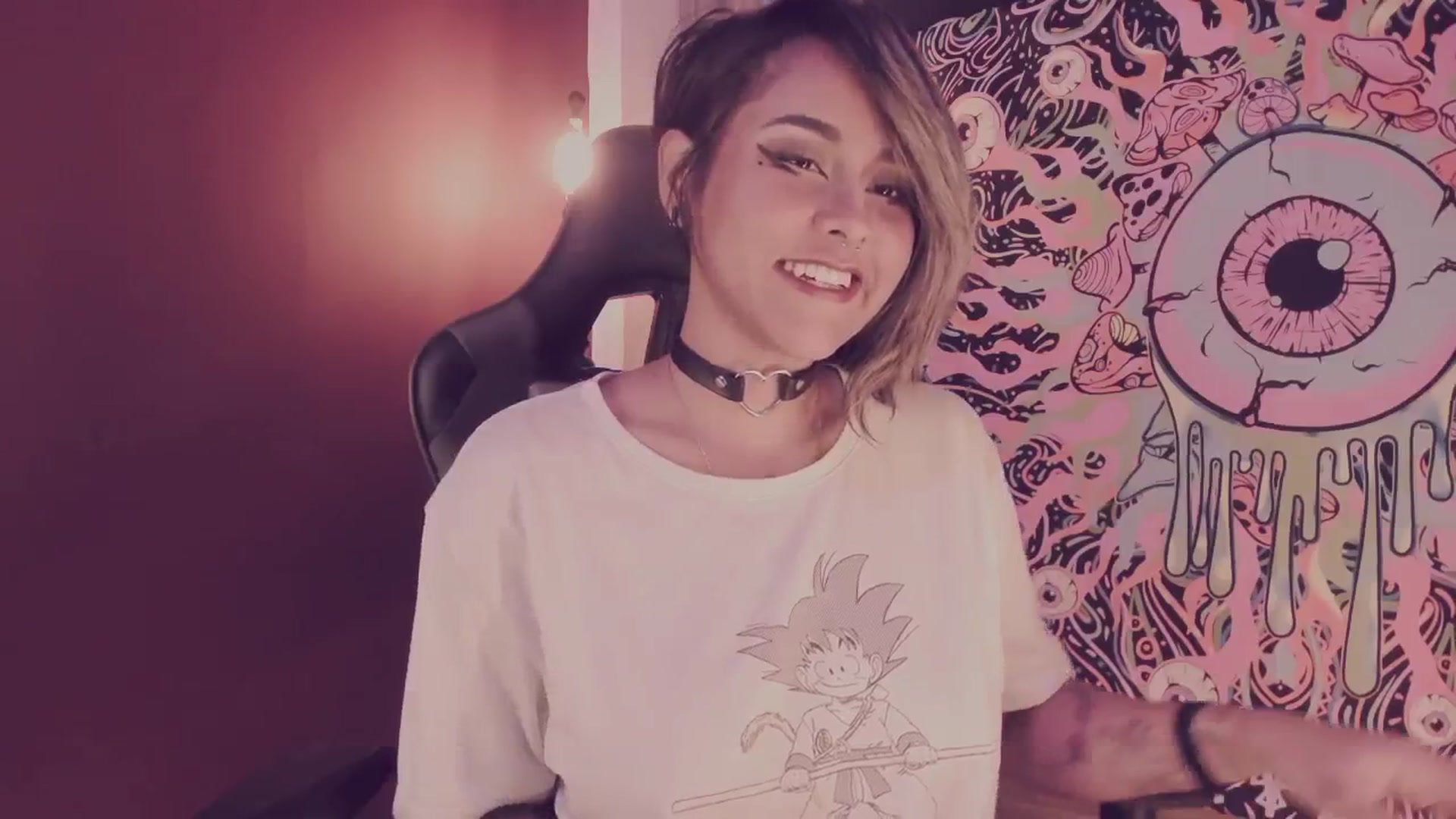 Gallery image thumbnail from AbraxxysRadio's myfreecams stream on, 07/10/2024, 01:47 image 4 of 20