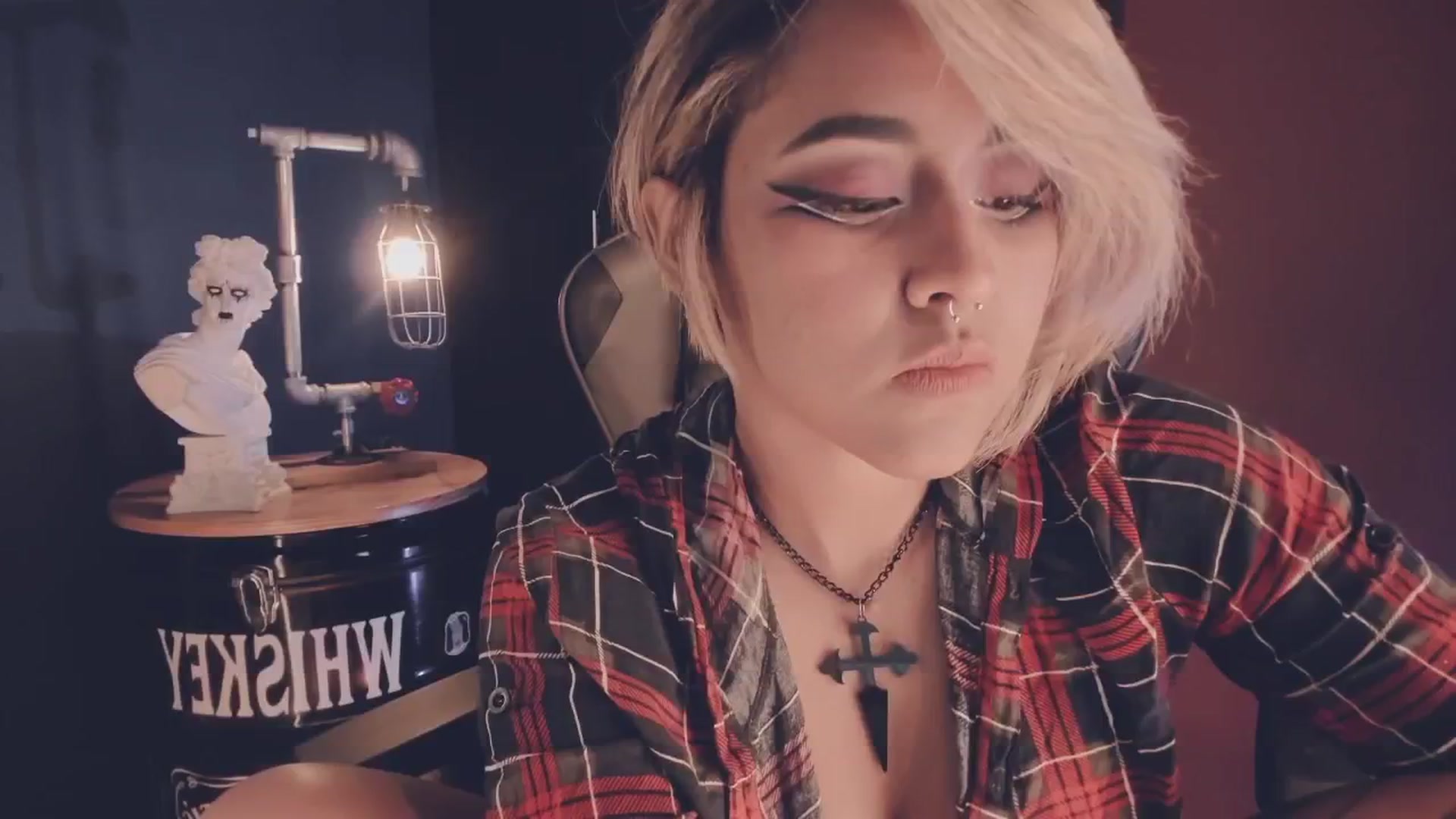 Gallery image thumbnail from AbraxxysRadio's myfreecams stream on, 09/01/2024, 18:03 image 5 of 20