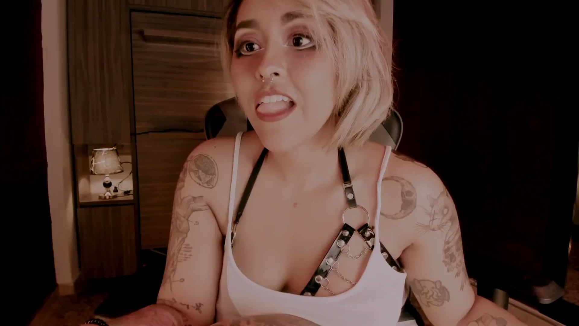 Gallery image thumbnail from AbraxxysRadio's myfreecams stream on, 09/05/2024, 24:55 image 10 of 20