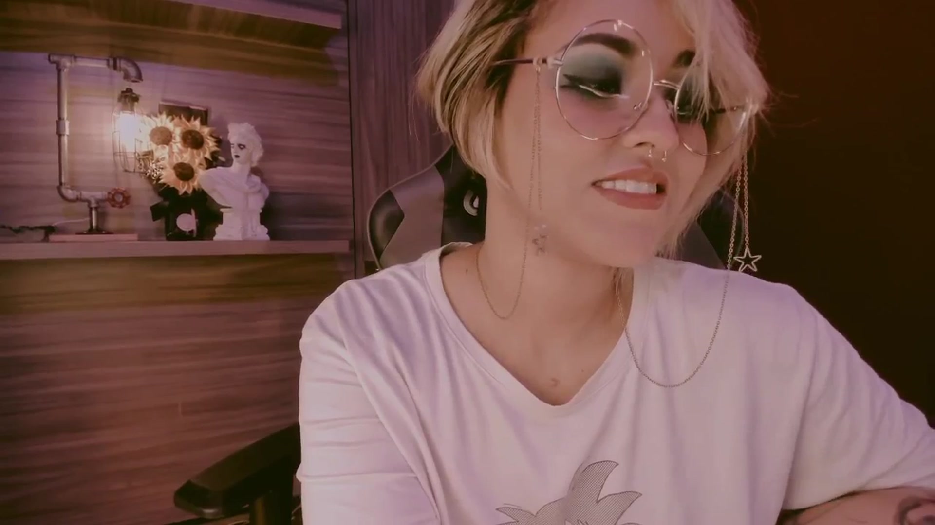 Gallery image thumbnail from AbraxxysRadio's myfreecams stream on, 09/09/2024, 23:10 image 10 of 20