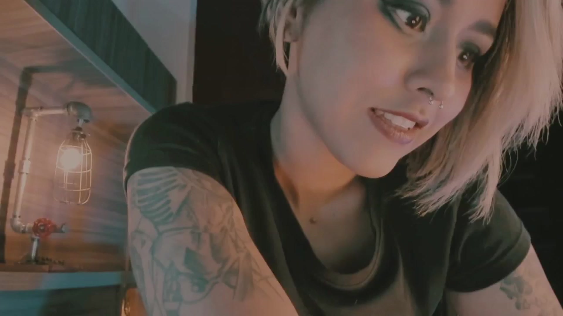 Gallery image thumbnail from AbraxxysRadio's myfreecams stream on, 09/17/2024, 04:15 image 7 of 20