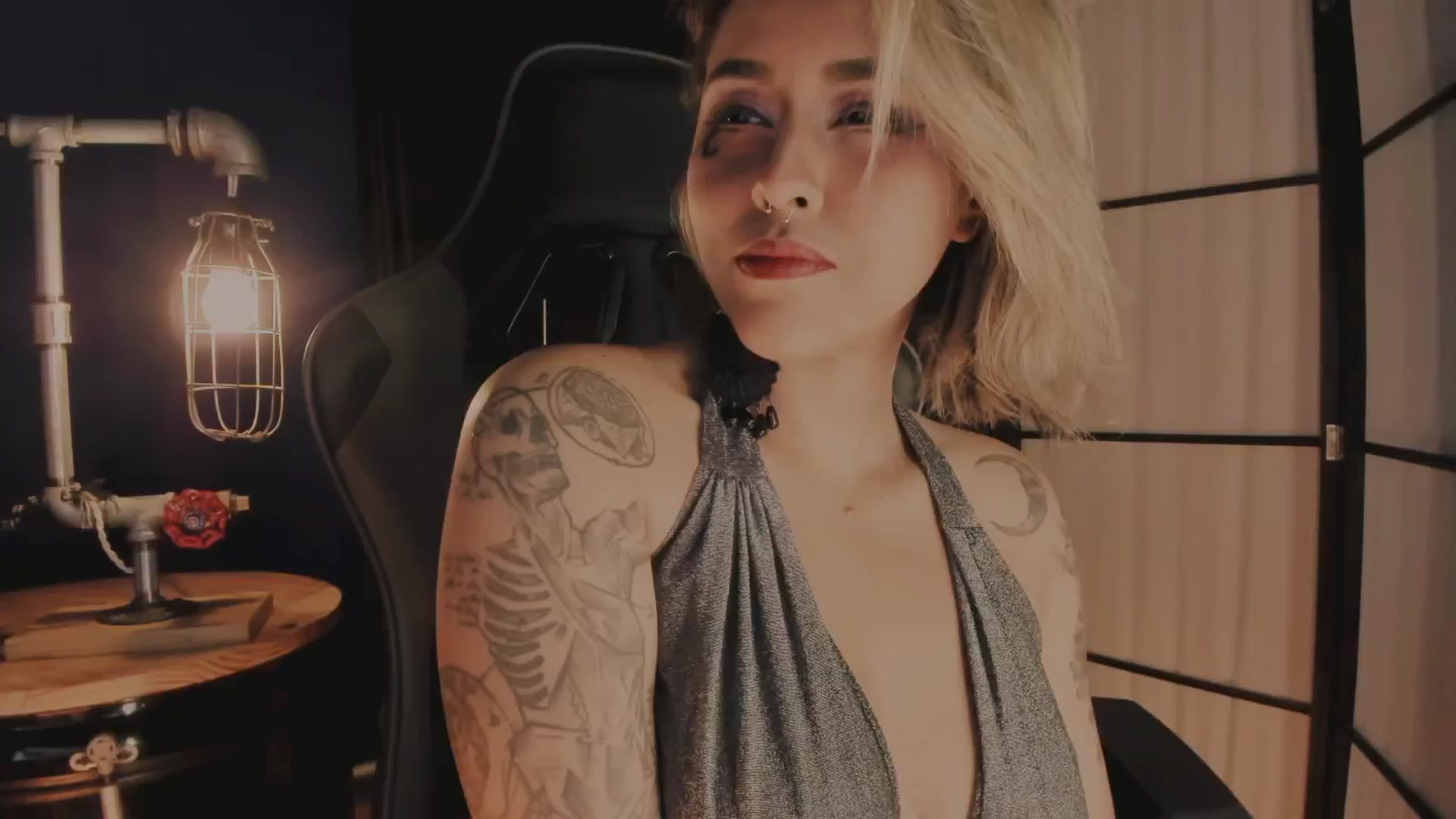 Gallery image thumbnail from AbraxxysRadio's myfreecams stream on, 10/29/2024, 24:11 image 8 of 20